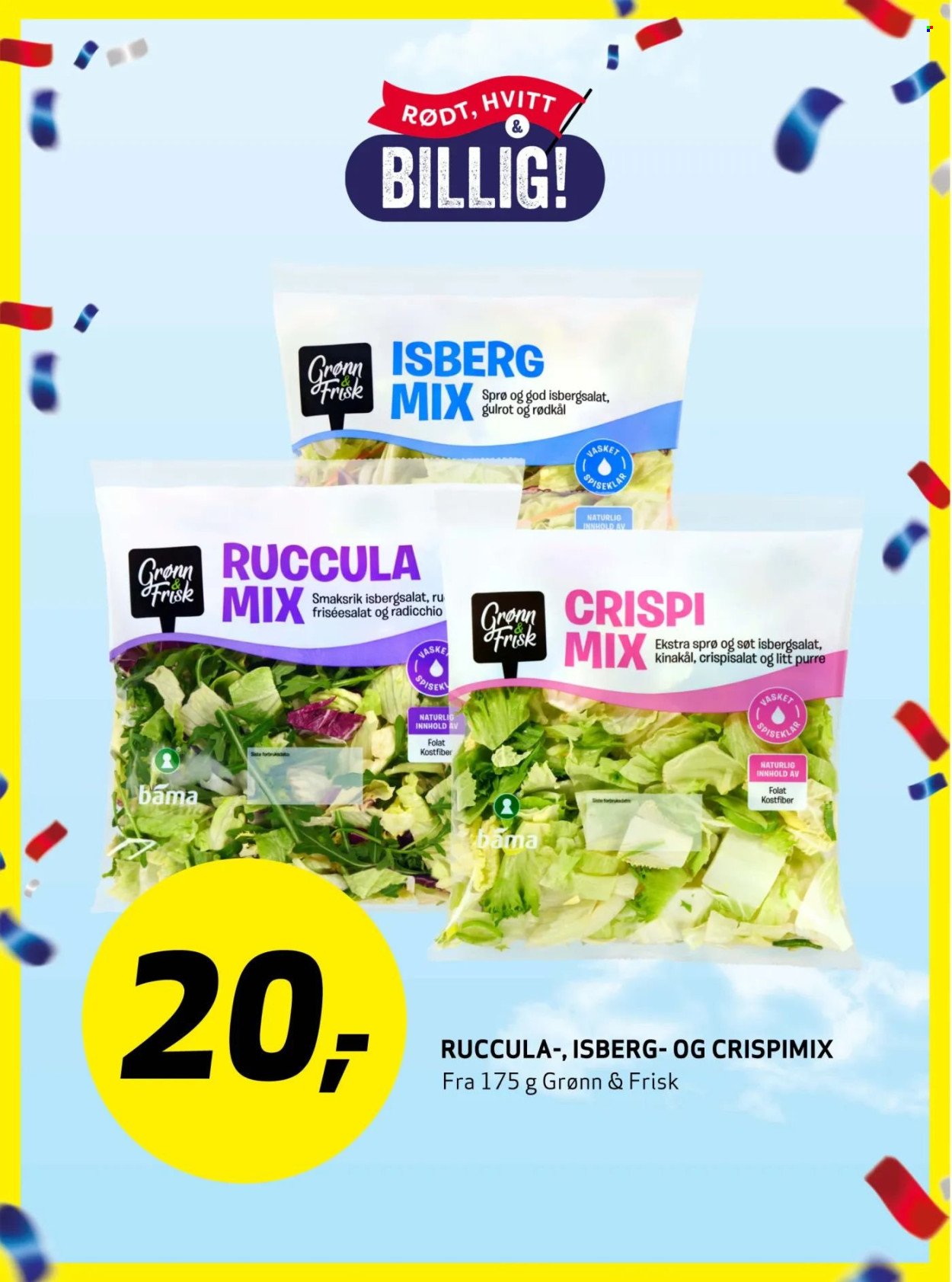 BUNNPRIS kundeavis - Uke 18 (2026-04-27 - 2026-05-03)