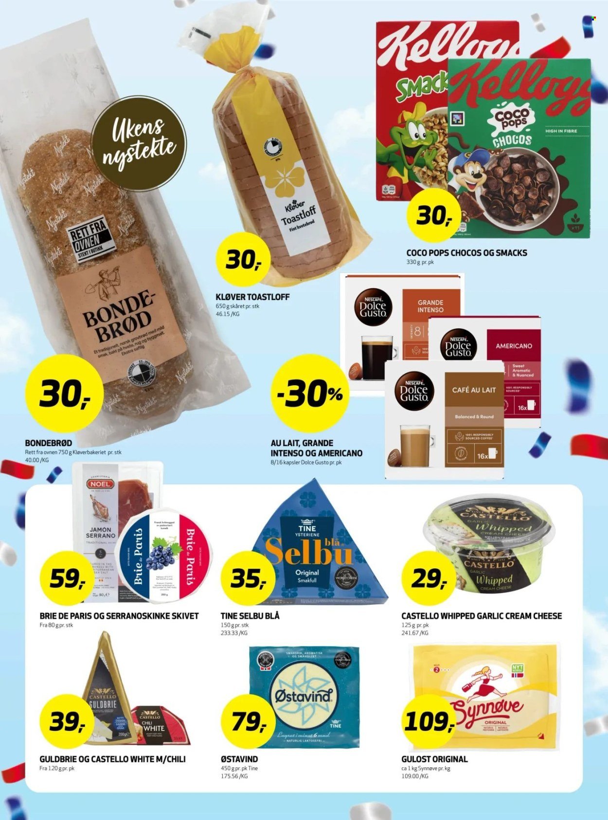 BUNNPRIS kundeavis - Uke 18 (2026-04-27 - 2026-05-03)