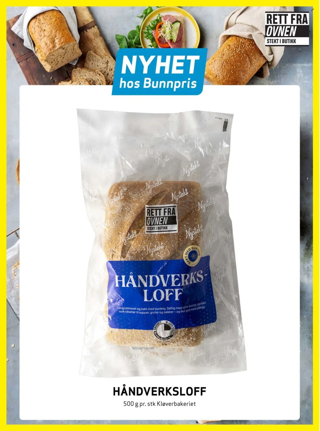 BUNNPRIS kundeavis - Uke 18 (2026-04-27 - 2026-05-03)