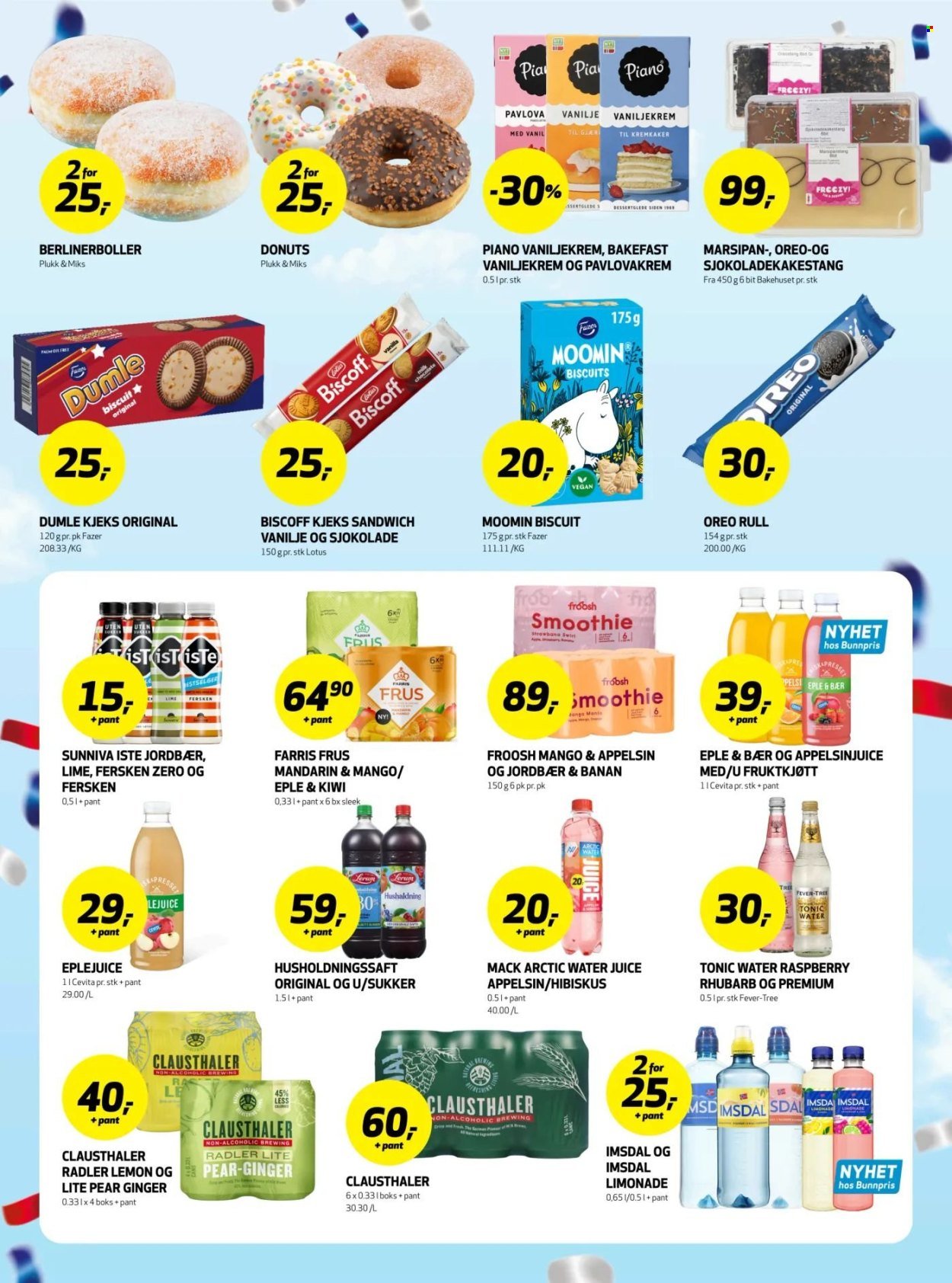 BUNNPRIS kundeavis - Uke 18 (2026-04-27 - 2026-05-03)