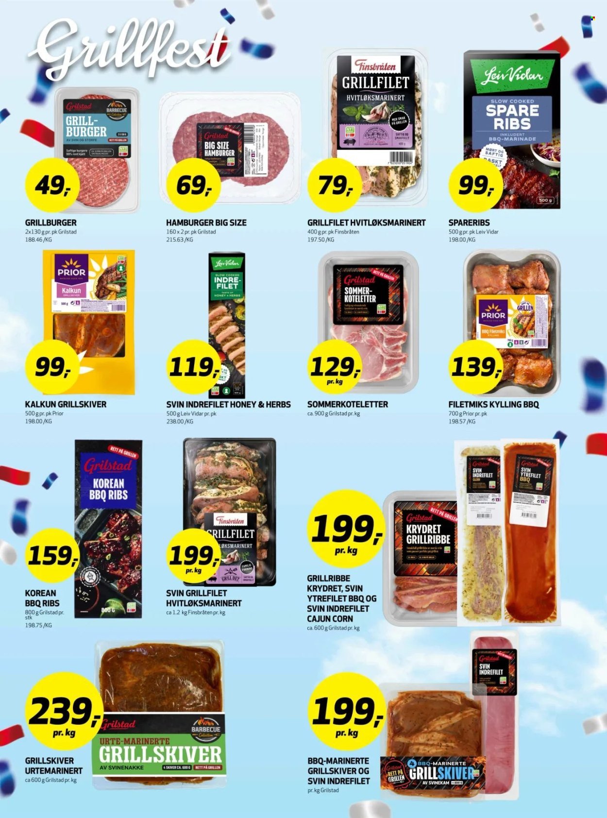 BUNNPRIS kundeavis - Uke 18 (2026-04-27 - 2026-05-03)