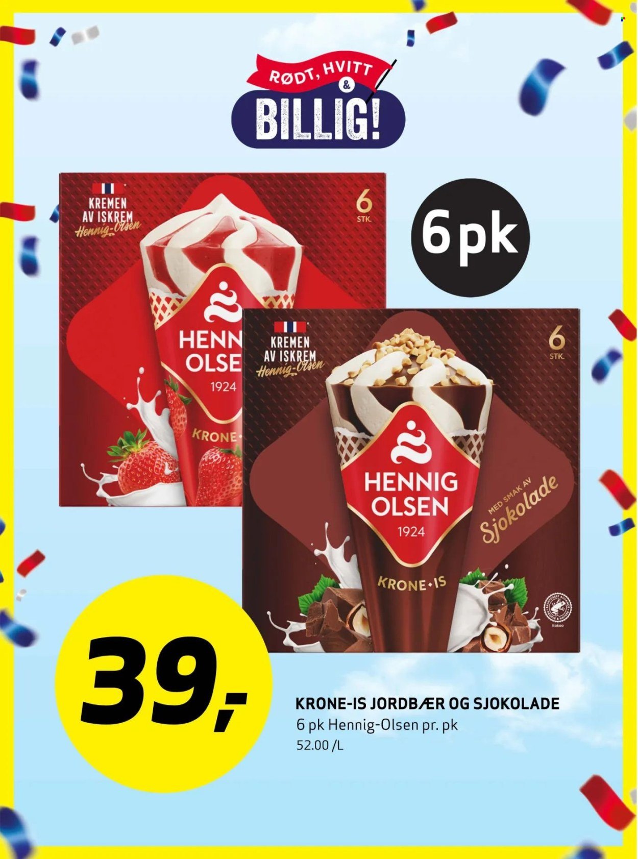 BUNNPRIS kundeavis - Uke 18 (2026-04-27 - 2026-05-03)