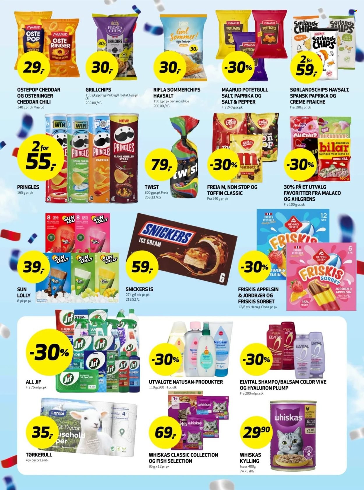 BUNNPRIS kundeavis - Uke 18 (2026-04-27 - 2026-05-03)