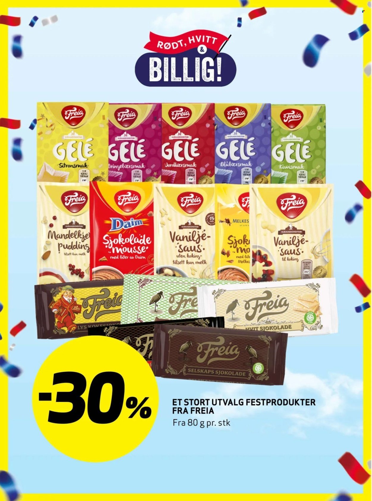 BUNNPRIS kundeavis - Uke 18 (2026-04-27 - 2026-05-03)