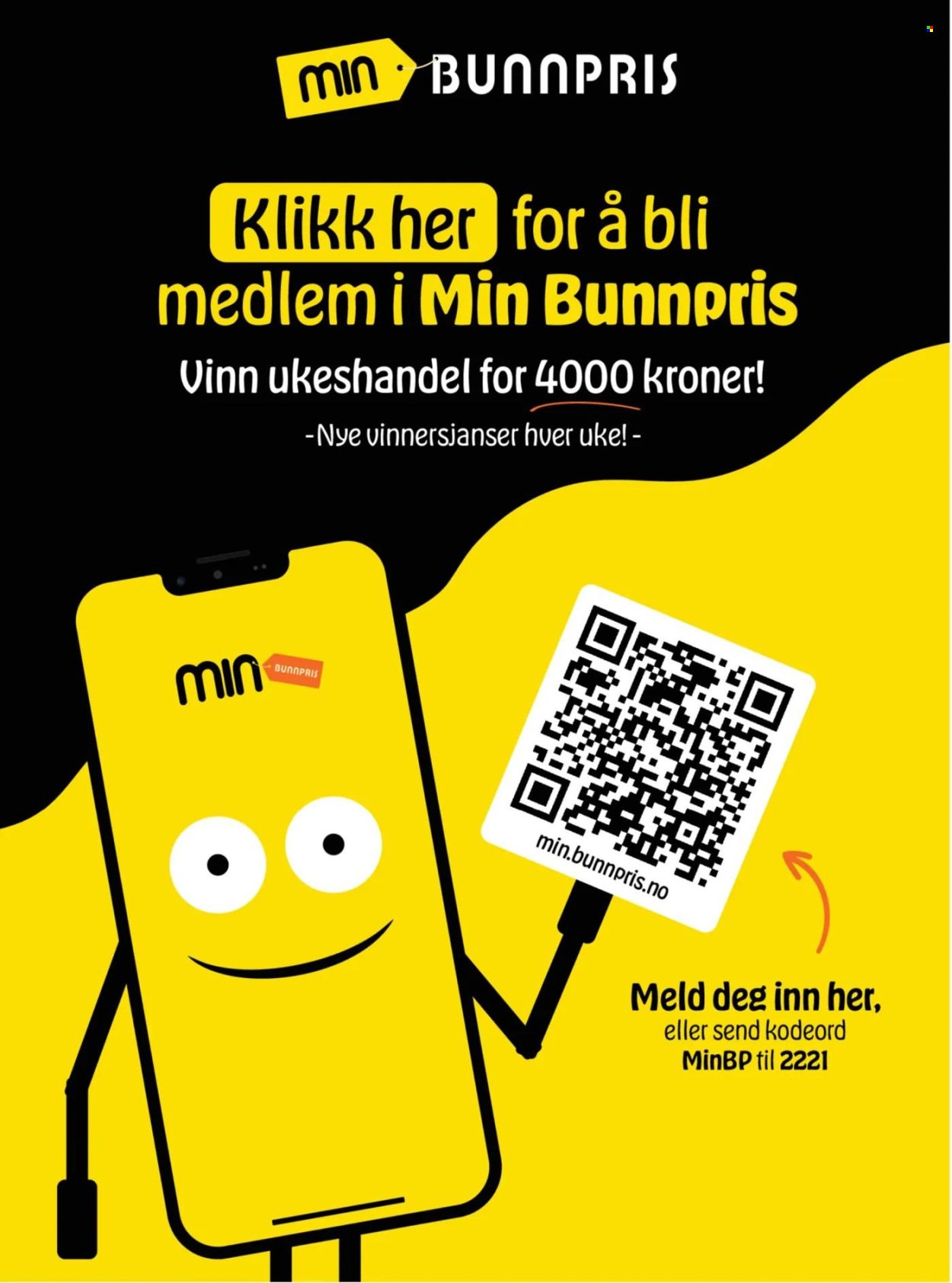 BUNNPRIS kundeavis - Uke 18 (2026-04-27 - 2026-05-03)