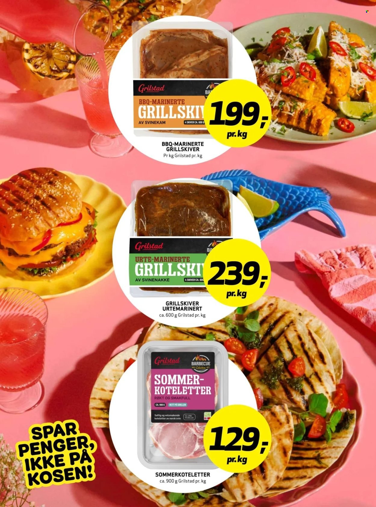 BUNNPRIS kundeavis - Uke 18 (2026-04-27 - 2026-05-03)