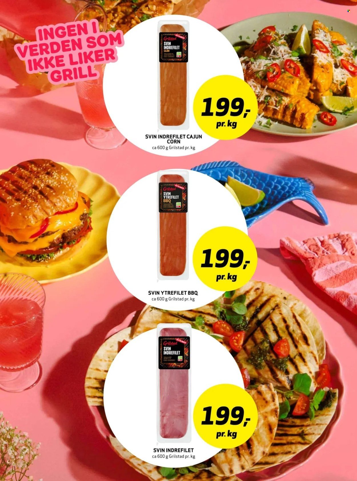 BUNNPRIS kundeavis - Uke 18 (2026-04-27 - 2026-05-03)