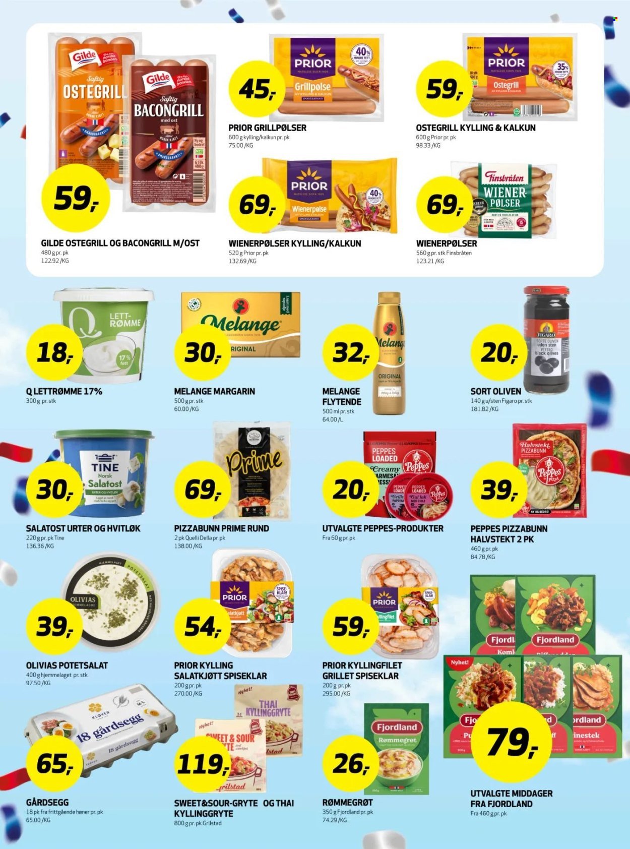 BUNNPRIS kundeavis - Uke 18 (2026-04-27 - 2026-05-03)