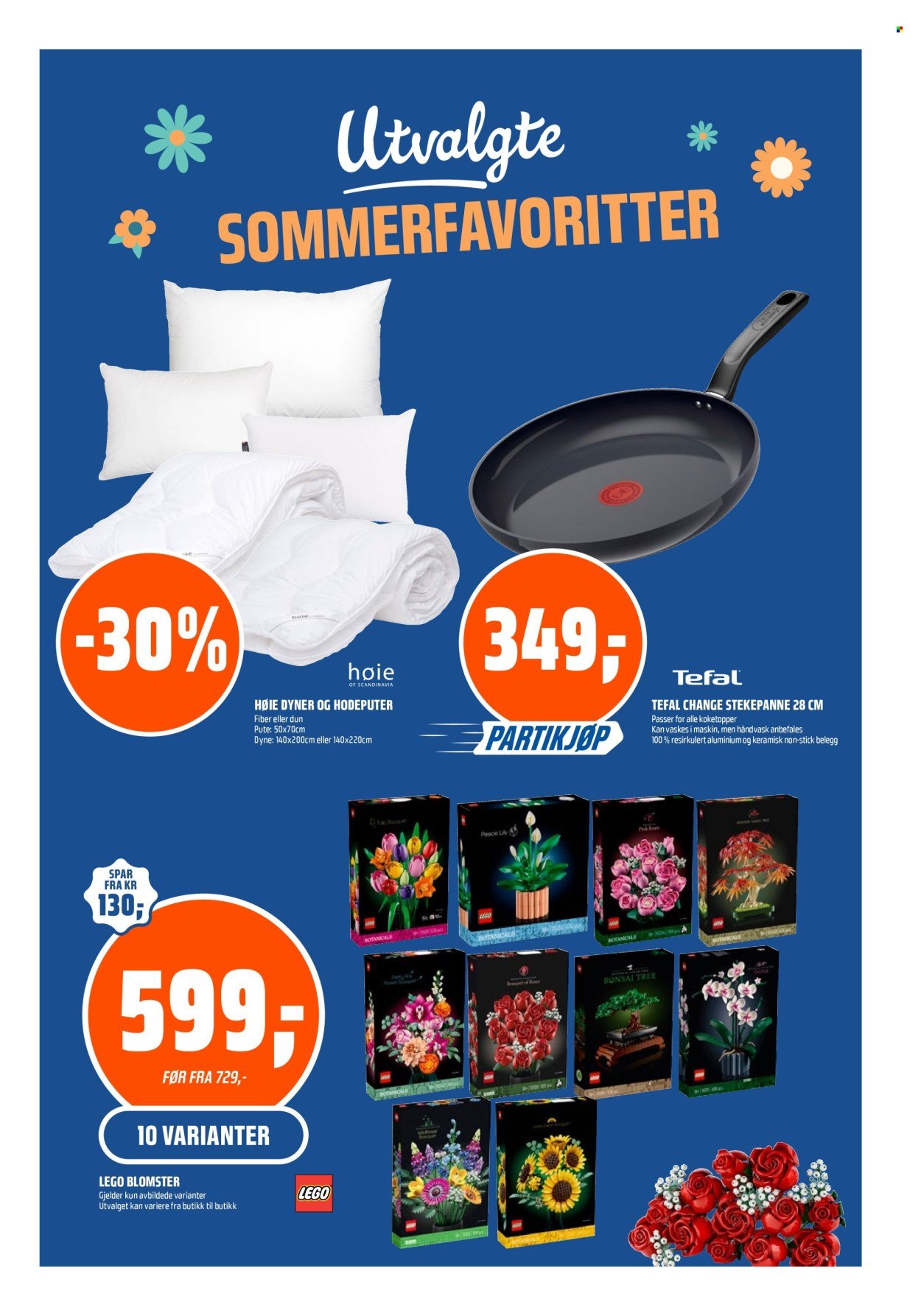 COOP OBS kundeavis - Fra søndag 28. juni 2026