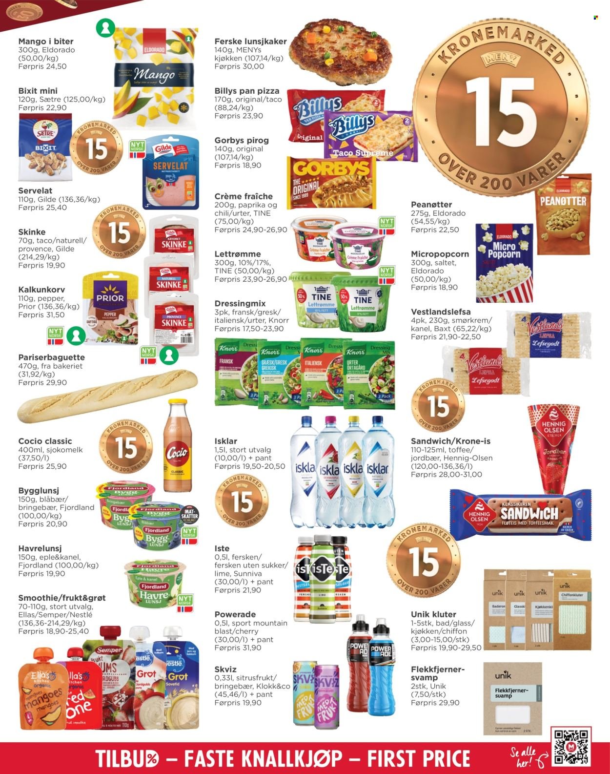 MENY kundeavis - Fra mandag 2. mars 2026 (2026-03-02 - 2026-03-07)