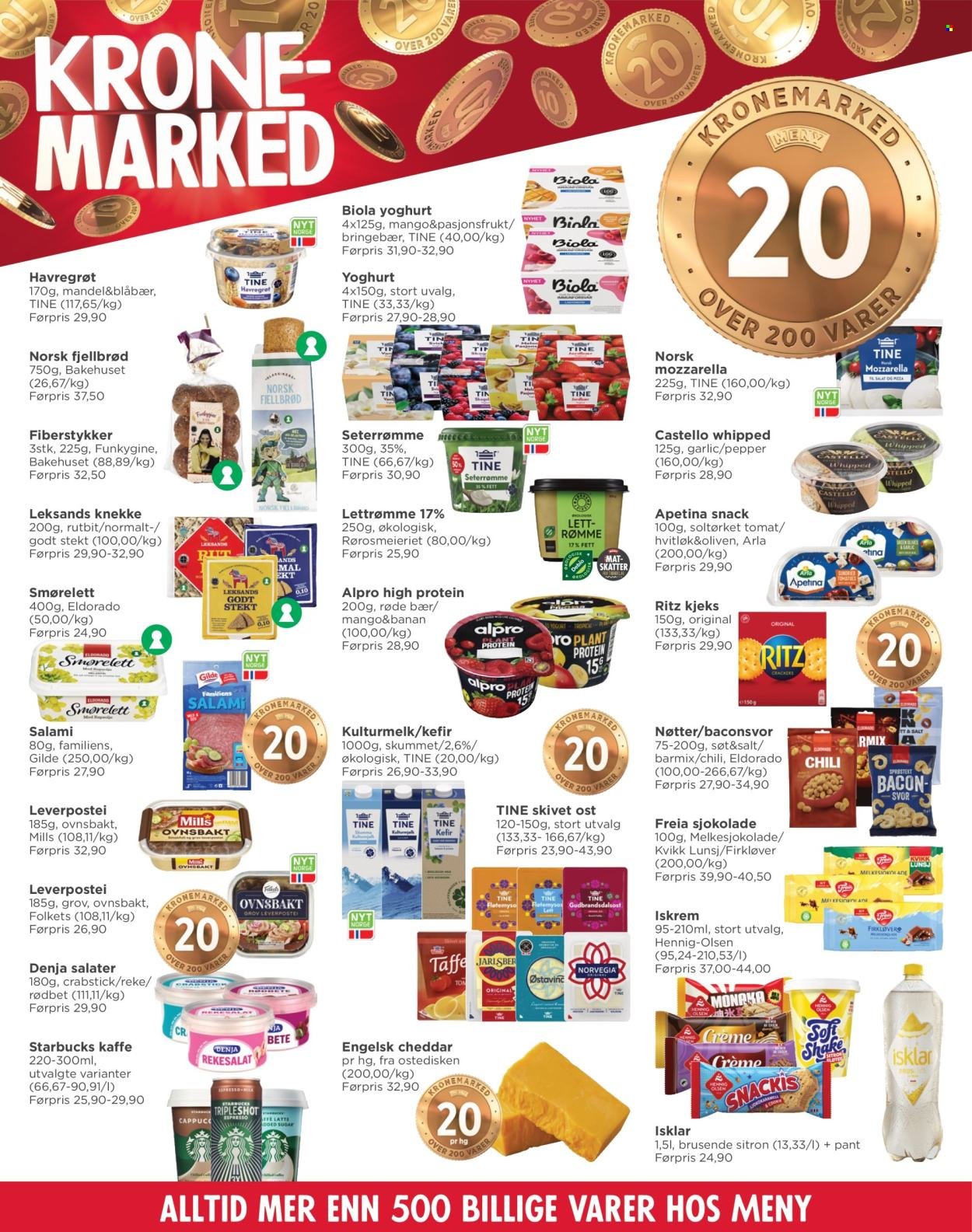 MENY kundeavis - Fra mandag 2. mars 2026 (2026-03-02 - 2026-03-07)