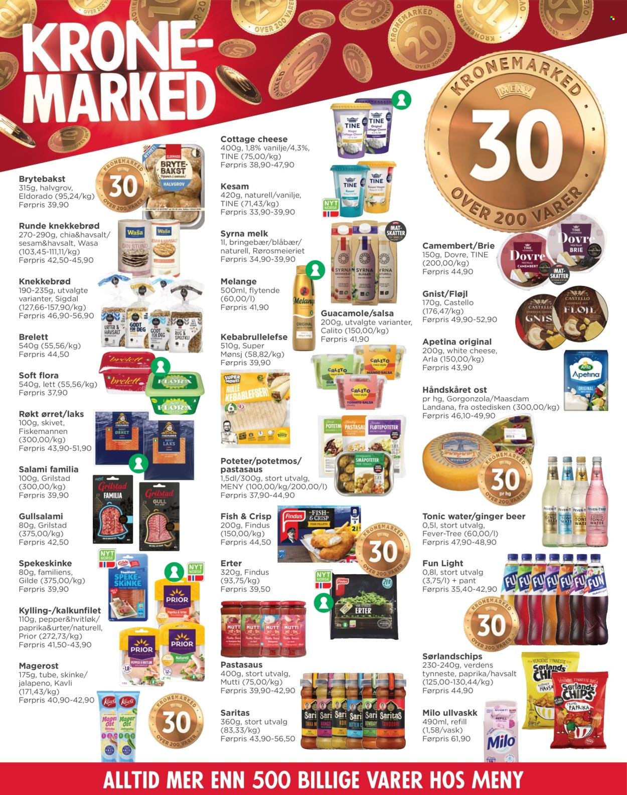 MENY kundeavis - Fra mandag 2. mars 2026 (2026-03-02 - 2026-03-07)