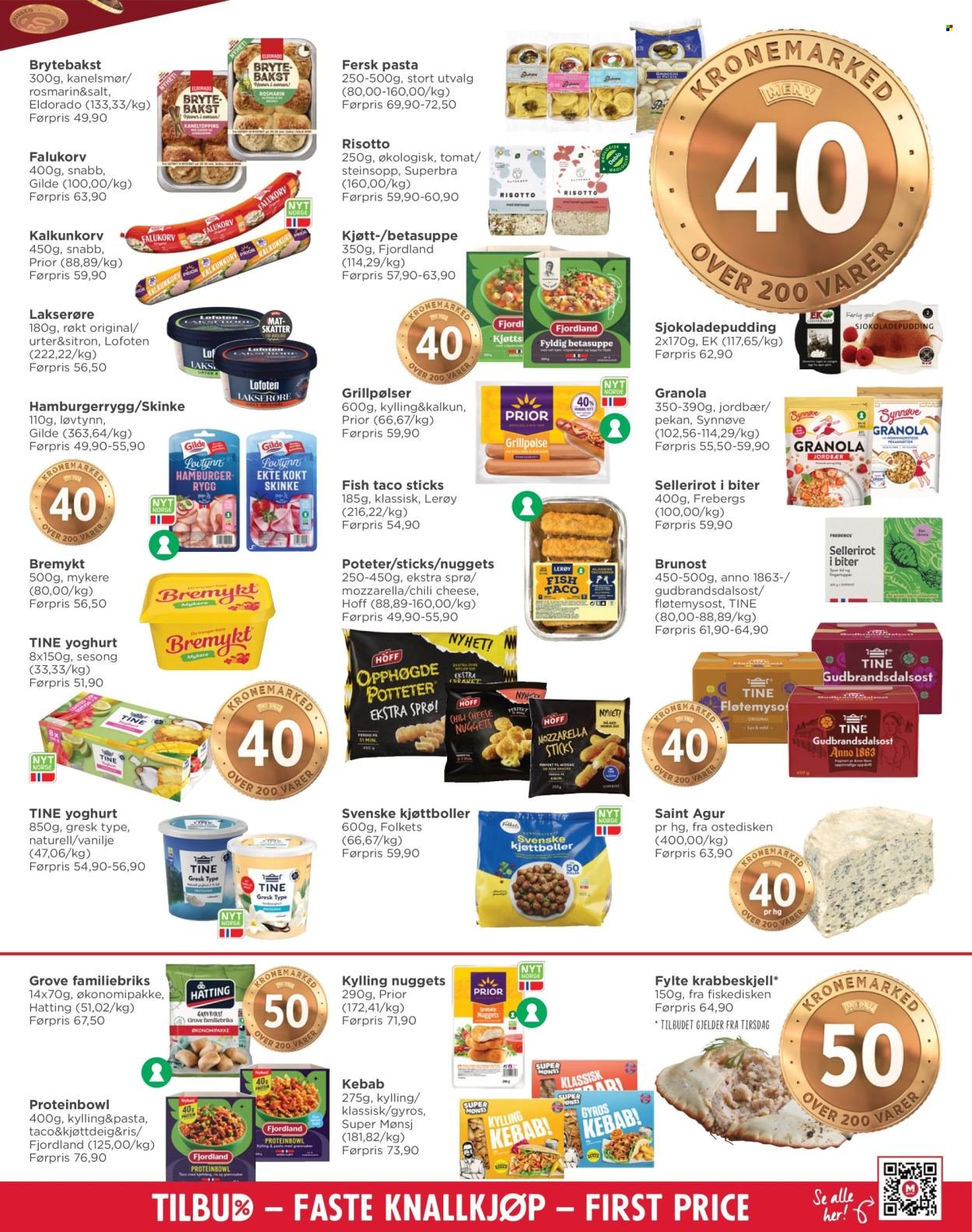 MENY kundeavis - Fra mandag 2. mars 2026 (2026-03-02 - 2026-03-07)