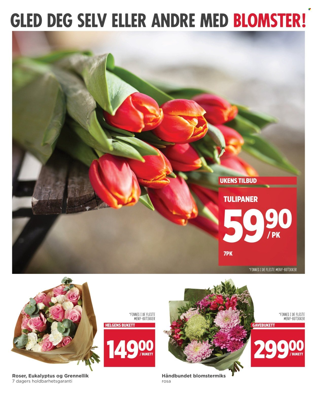 MENY kundeavis - Fra mandag 2. mars 2026 (2026-03-02 - 2026-03-07)