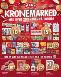 MENY kundeavis - Fra mandag 2. mars 2026 (2026-03-02 - 2026-03-07)