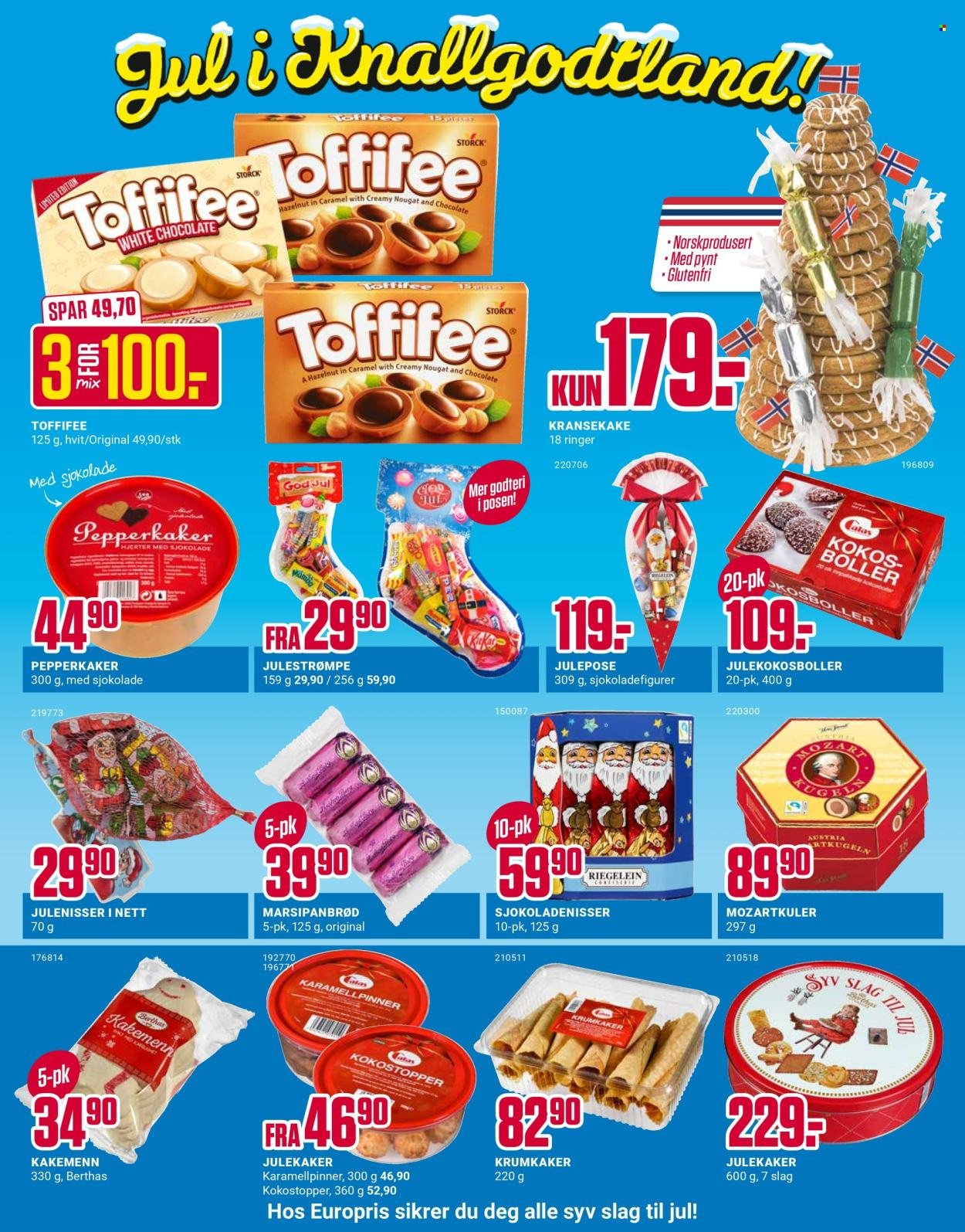 EUROPRIS kundeavis - Fra mandag 1. desember 2025 (2025-12-01 - 2025-12-07)