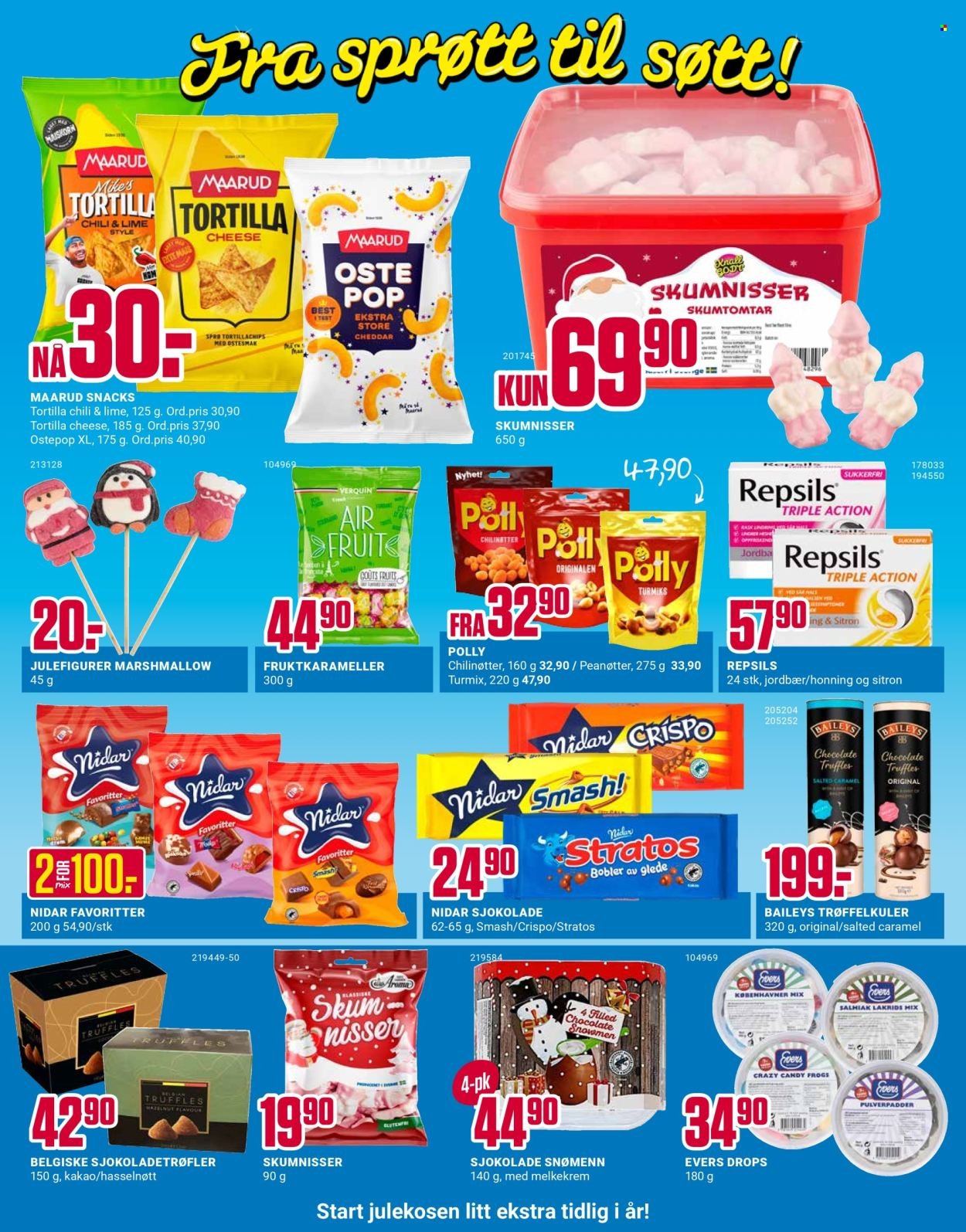 EUROPRIS kundeavis - Fra mandag 1. desember 2025 (2025-12-01 - 2025-12-07)