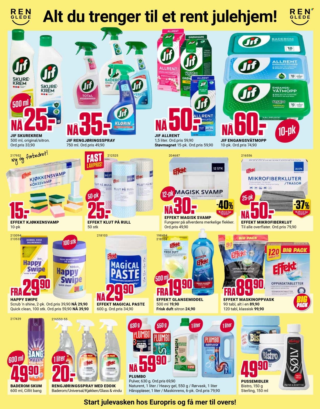 EUROPRIS kundeavis - Fra mandag 1. desember 2025 (2025-12-01 - 2025-12-07)