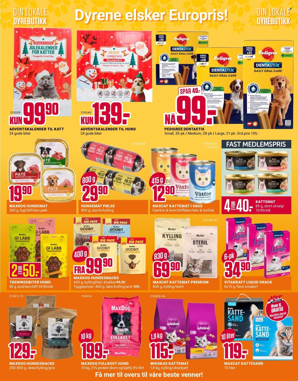 EUROPRIS kundeavis - Fra mandag 1. desember 2025 (2025-12-01 - 2025-12-07)