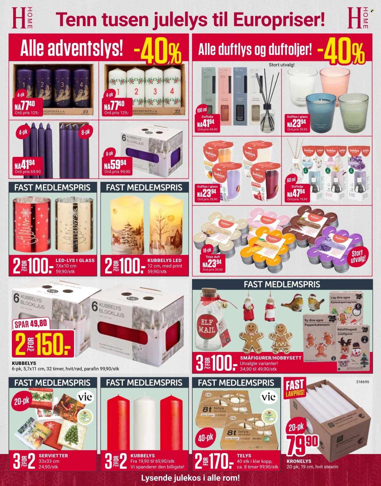 EUROPRIS kundeavis - Fra mandag 1. desember 2025 (2025-12-01 - 2025-12-07)