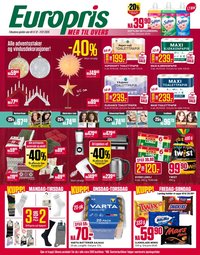EUROPRIS kundeavis - Fra mandag 1. desember 2025 (2025-12-01 - 2025-12-07)