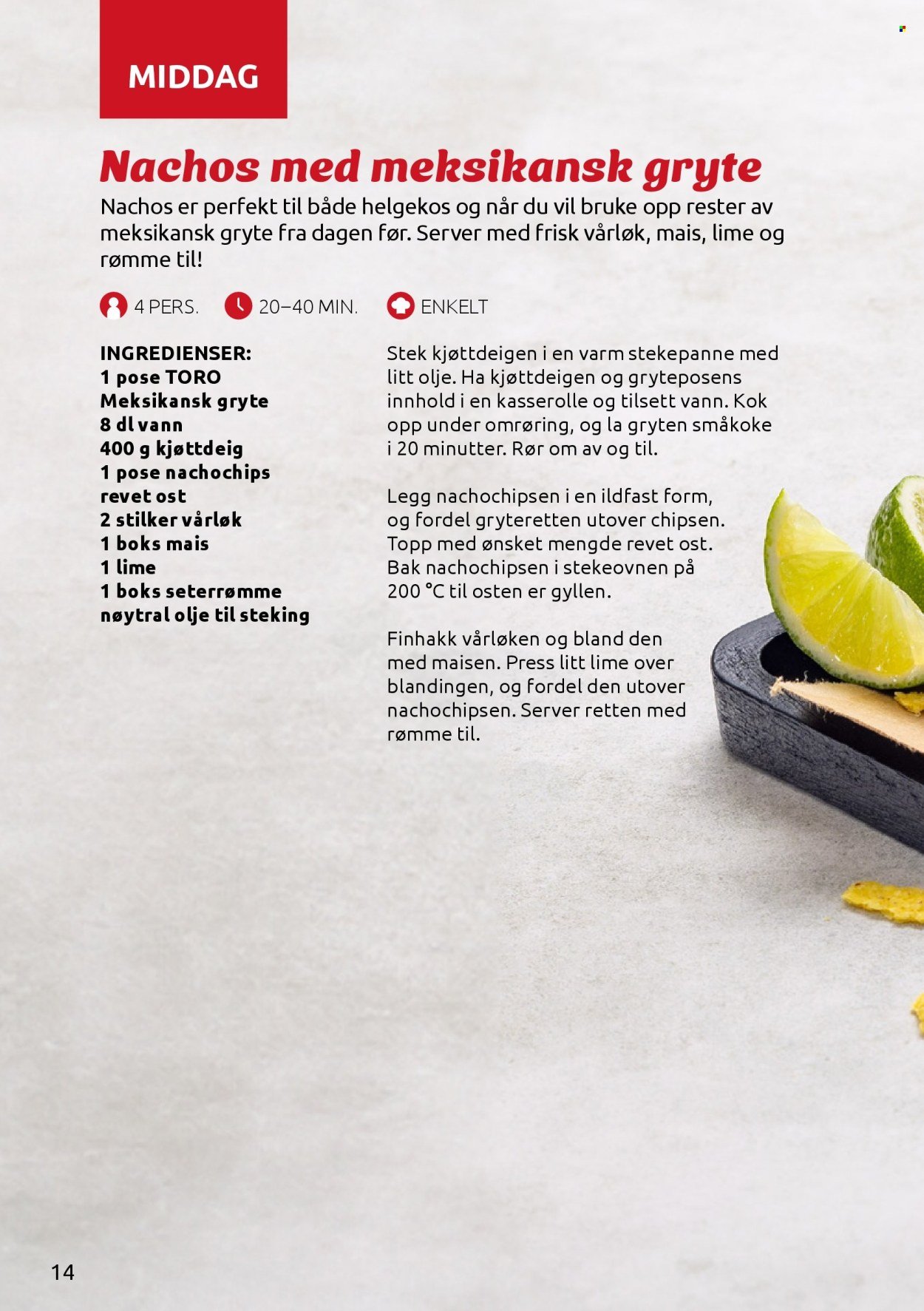 JOKER kundeavis - TORO (2025-11-03)