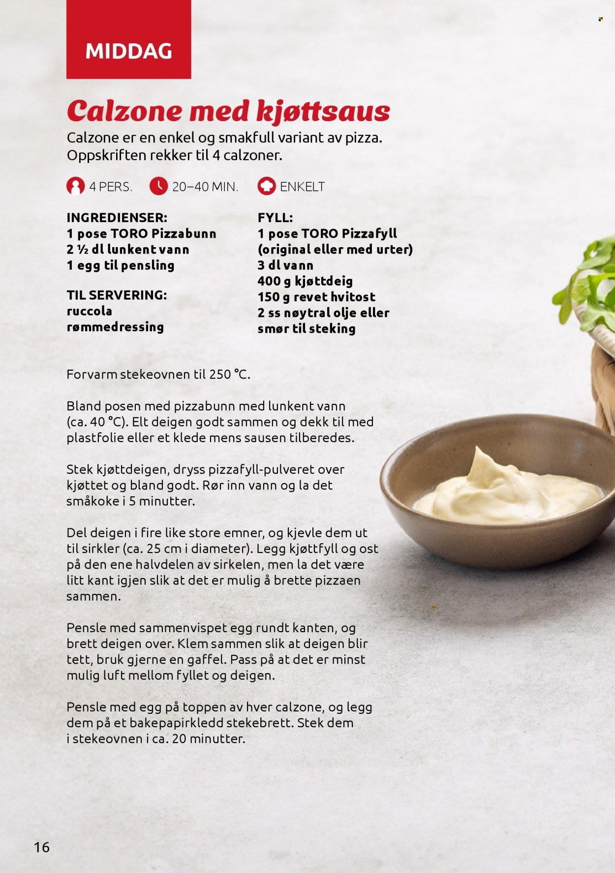 JOKER kundeavis - TORO (2025-11-03)