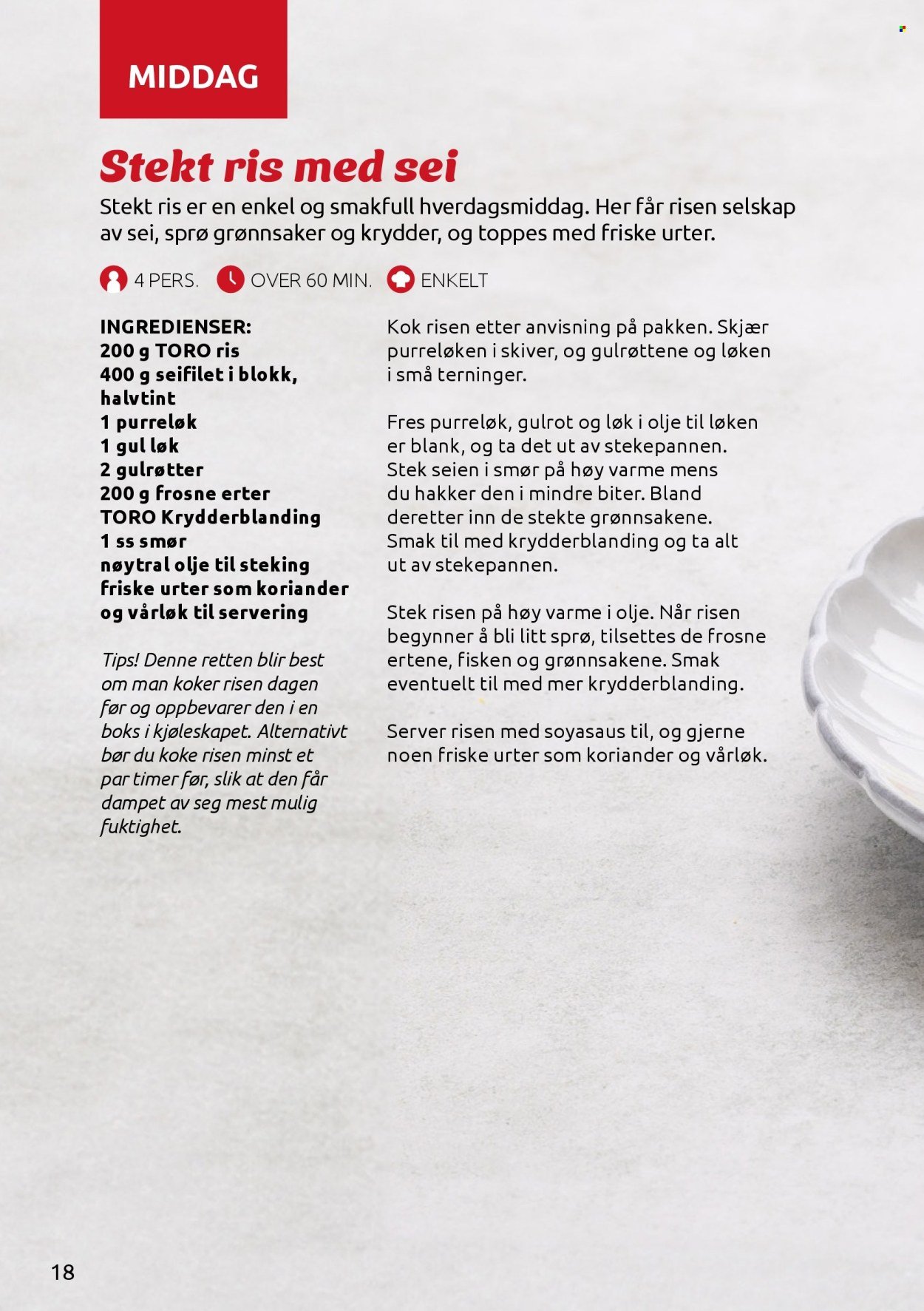 JOKER kundeavis - TORO (2025-11-03)