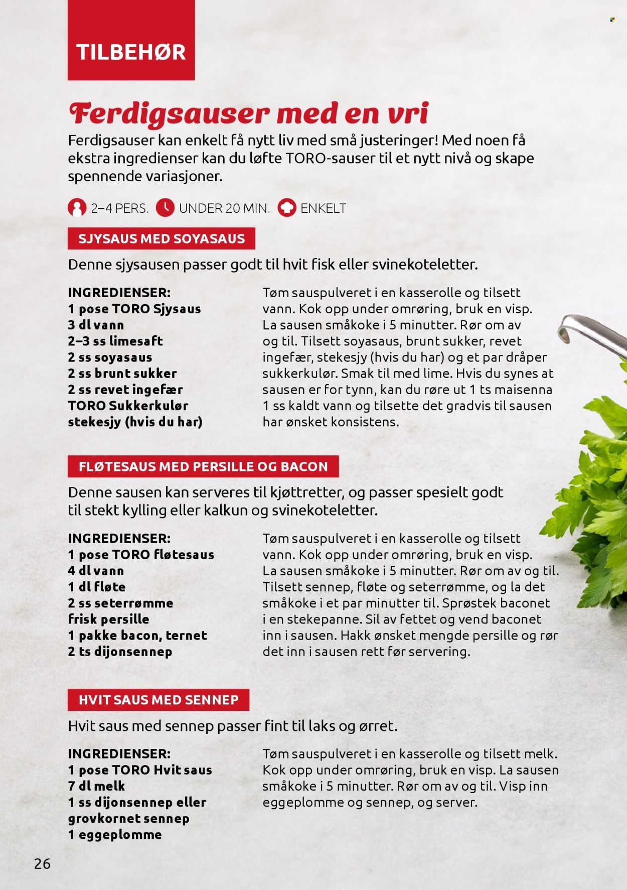 JOKER kundeavis - TORO (2025-11-03)