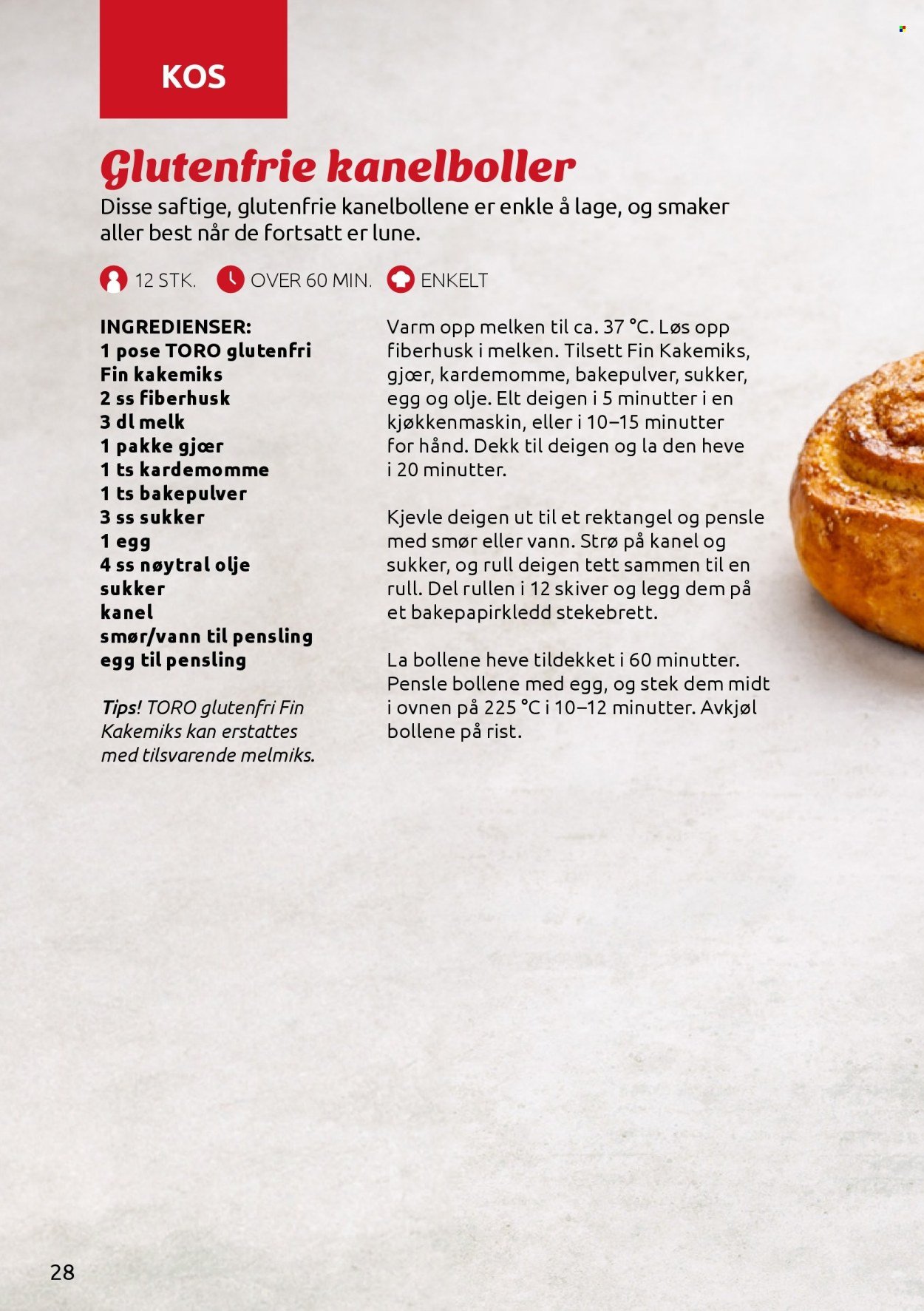 JOKER kundeavis - TORO (2025-11-03)