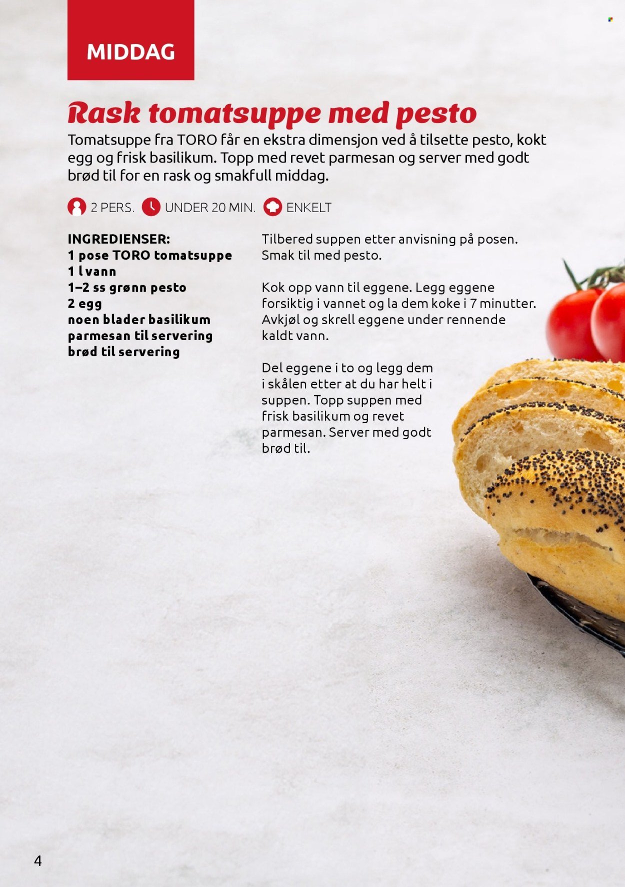 JOKER kundeavis - TORO (2025-11-03)