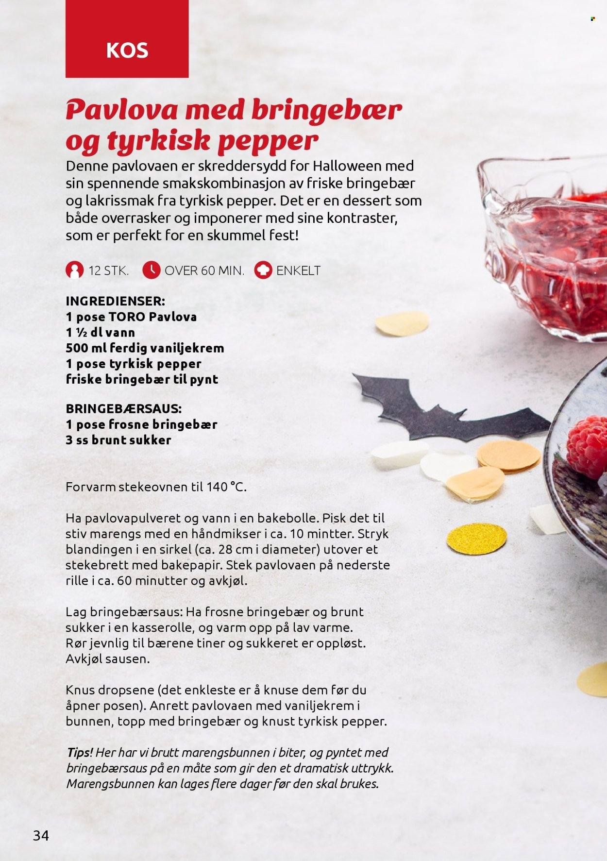 JOKER kundeavis - TORO (2025-11-03)