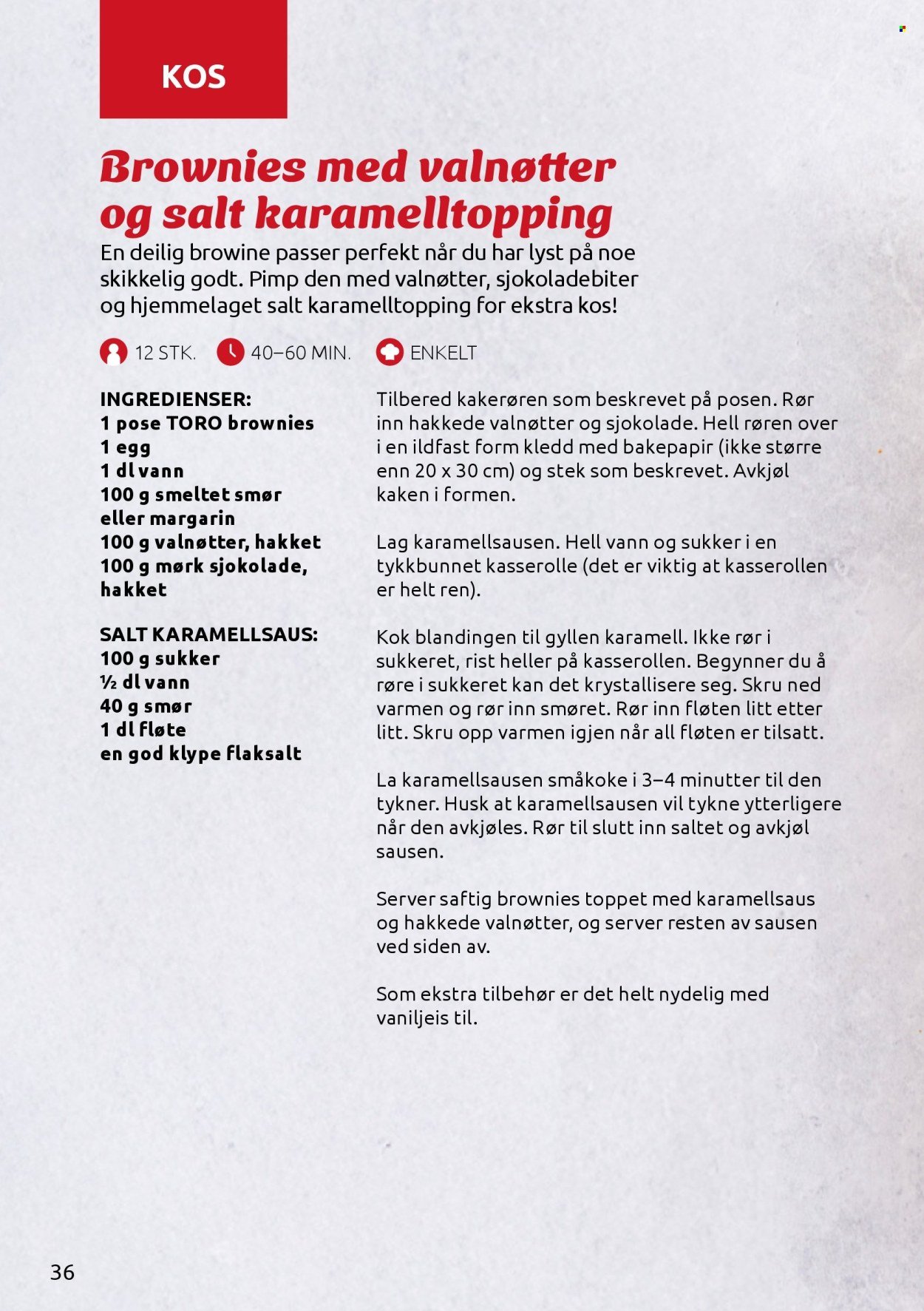 JOKER kundeavis - TORO (2025-11-03)