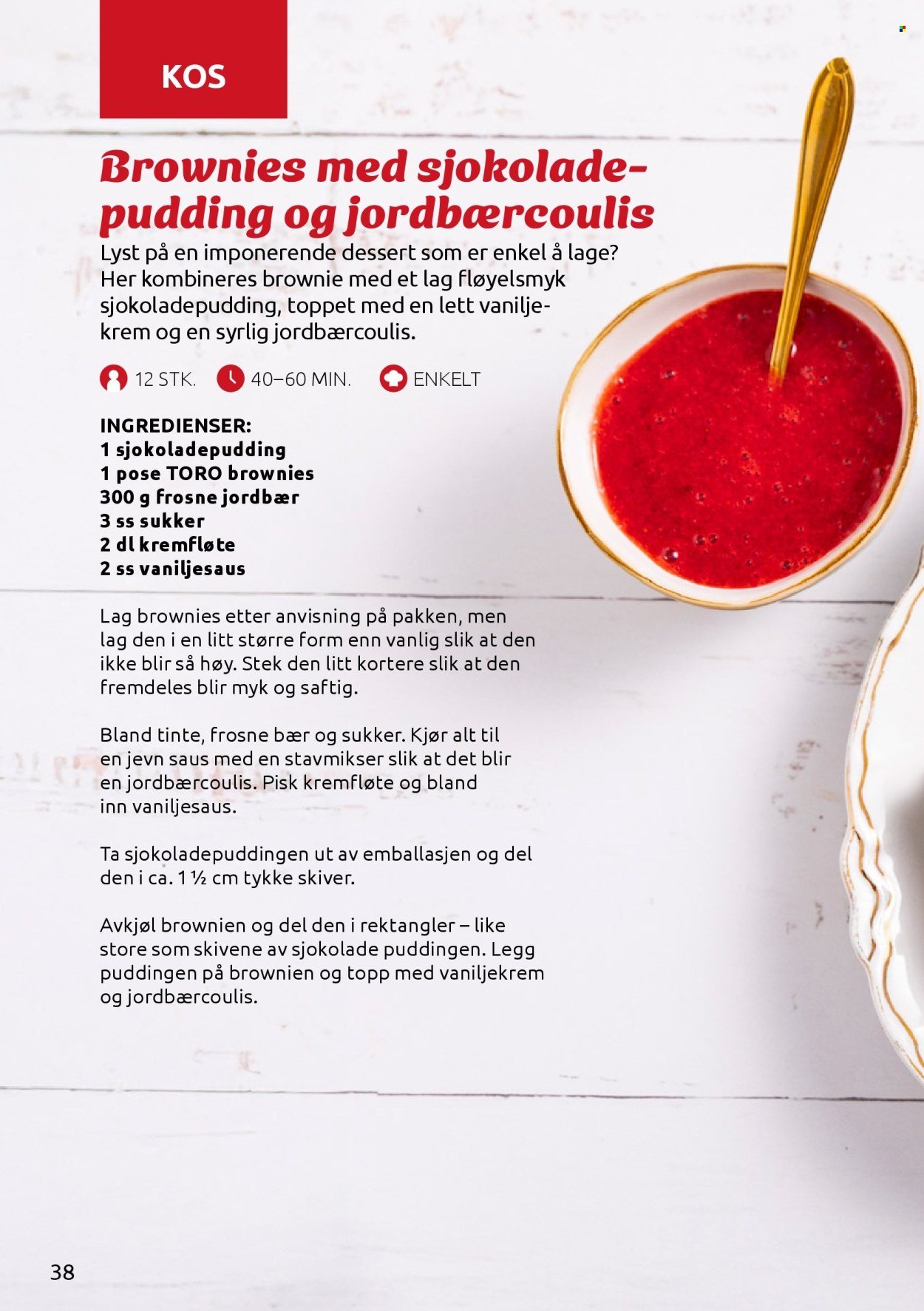 JOKER kundeavis - TORO (2025-11-03)