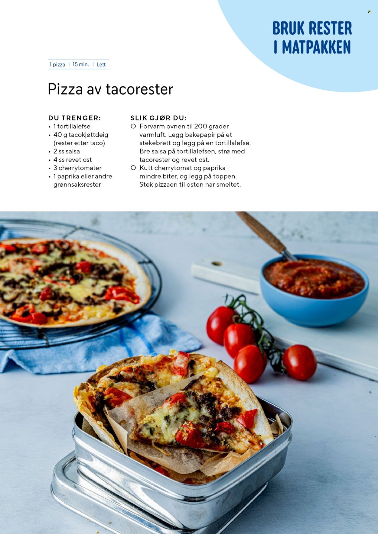 REMA 1000 kundeavis - Matlyst (2026-02-10)