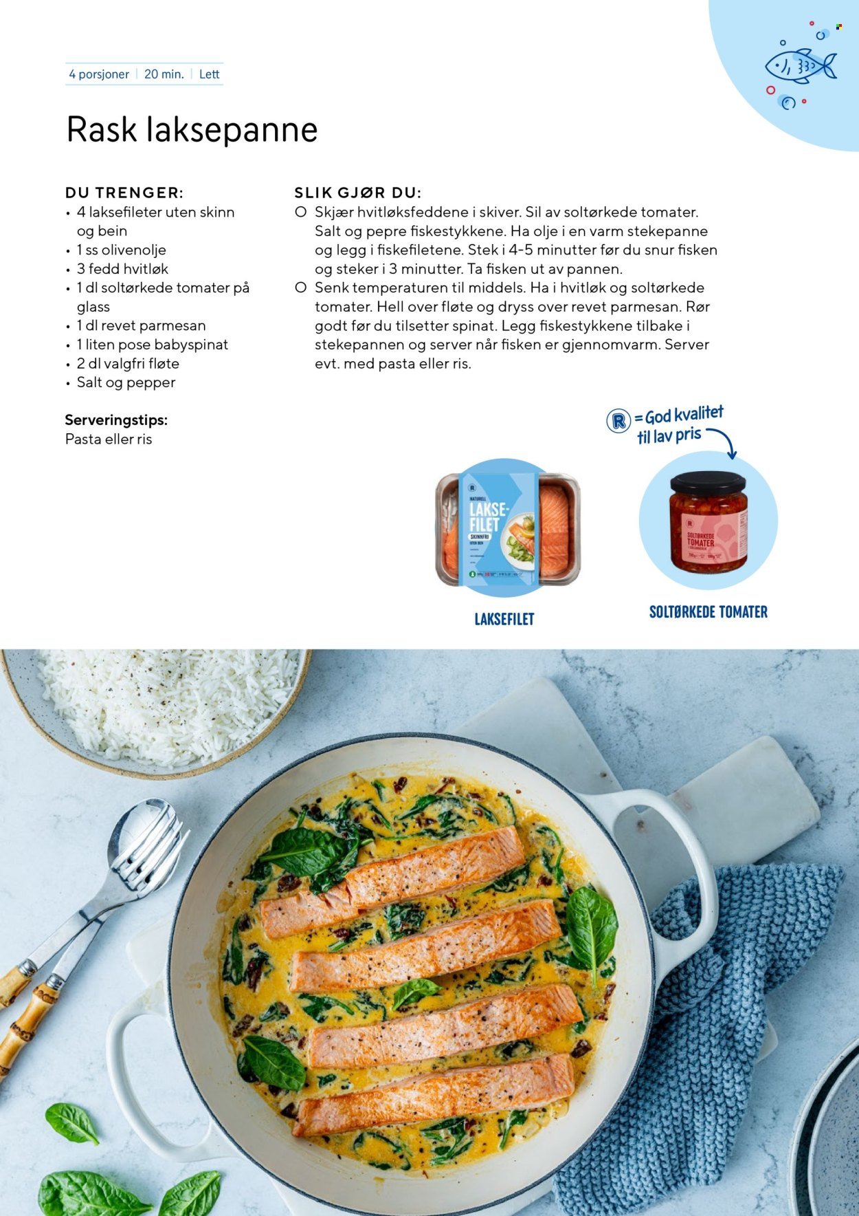 REMA 1000 kundeavis - Matlyst (2026-02-10)