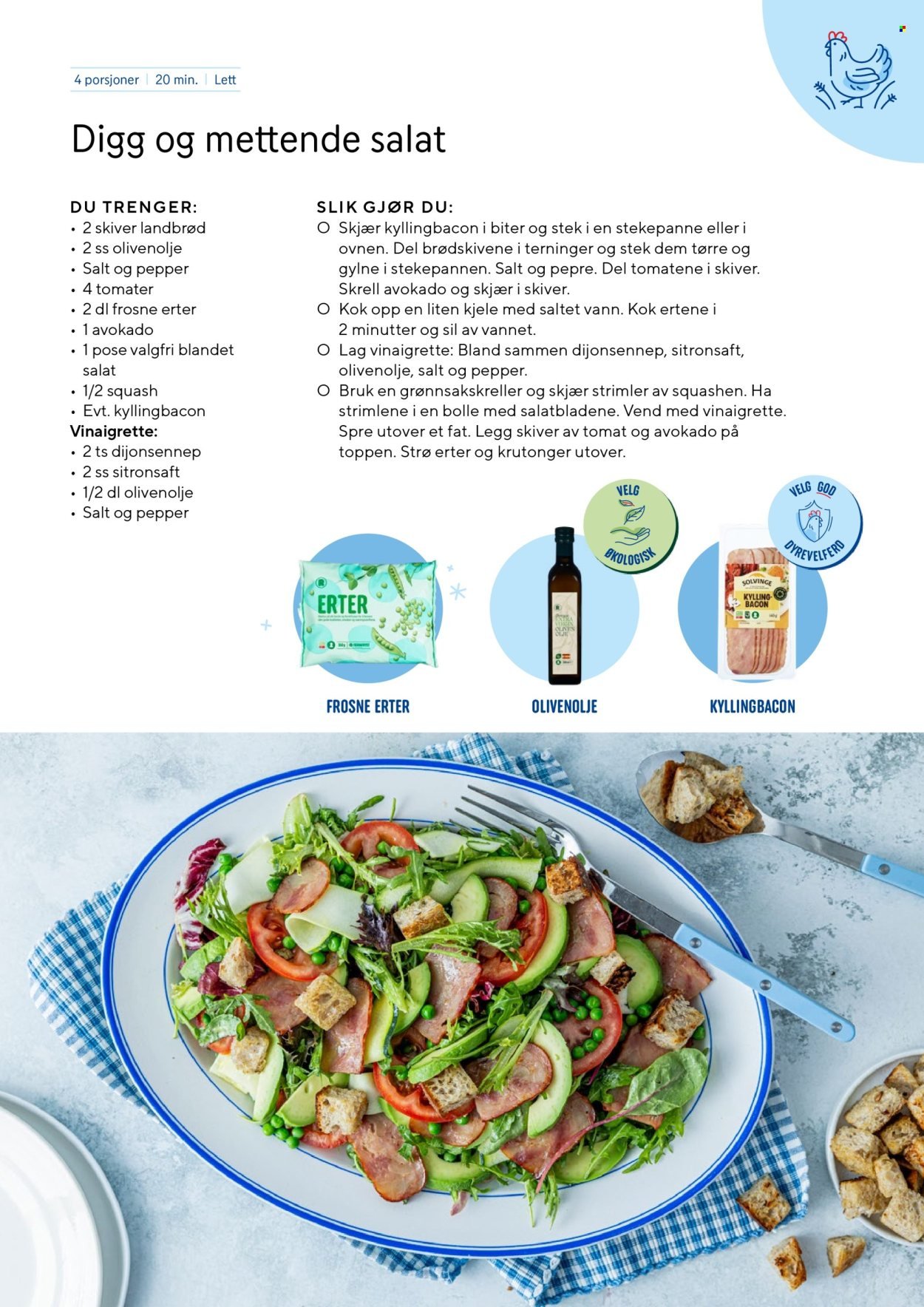 REMA 1000 kundeavis - Matlyst (2026-02-10)