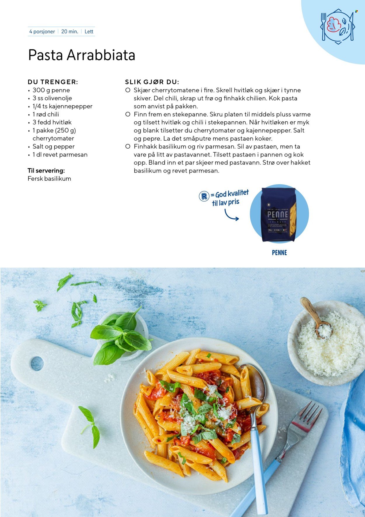 REMA 1000 kundeavis - Matlyst (2026-02-10)