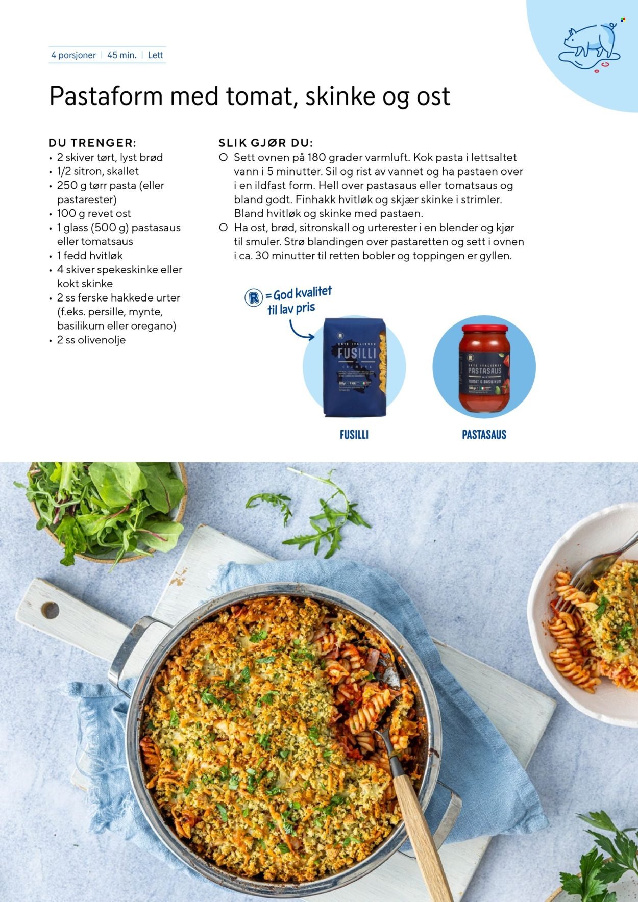 REMA 1000 kundeavis - Matlyst (2026-02-10)