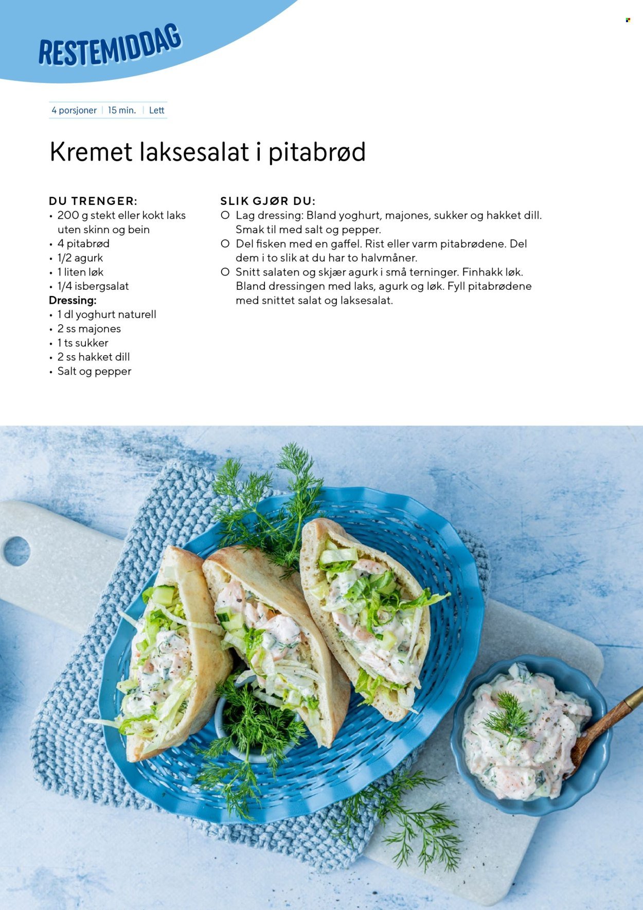 REMA 1000 kundeavis - Matlyst (2026-02-10)