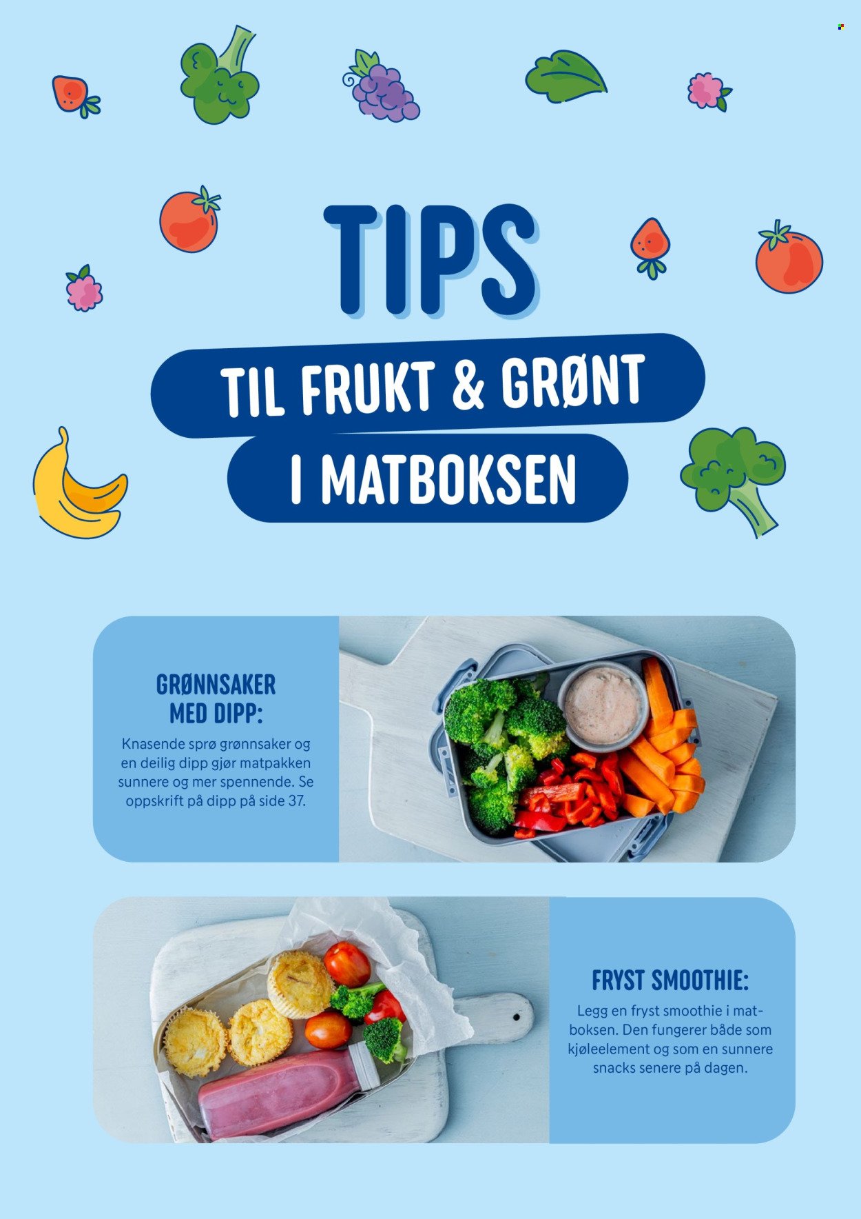 REMA 1000 kundeavis - Matlyst (2026-02-10)