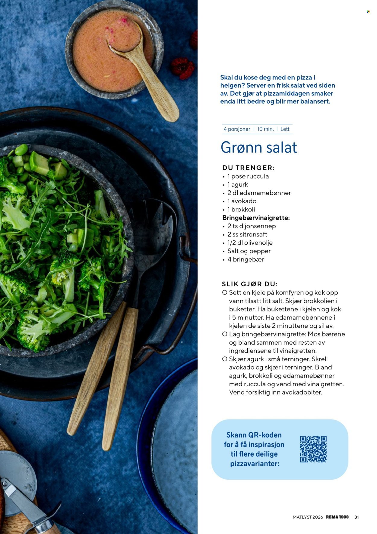 REMA 1000 kundeavis - Matlyst (2026-02-10)