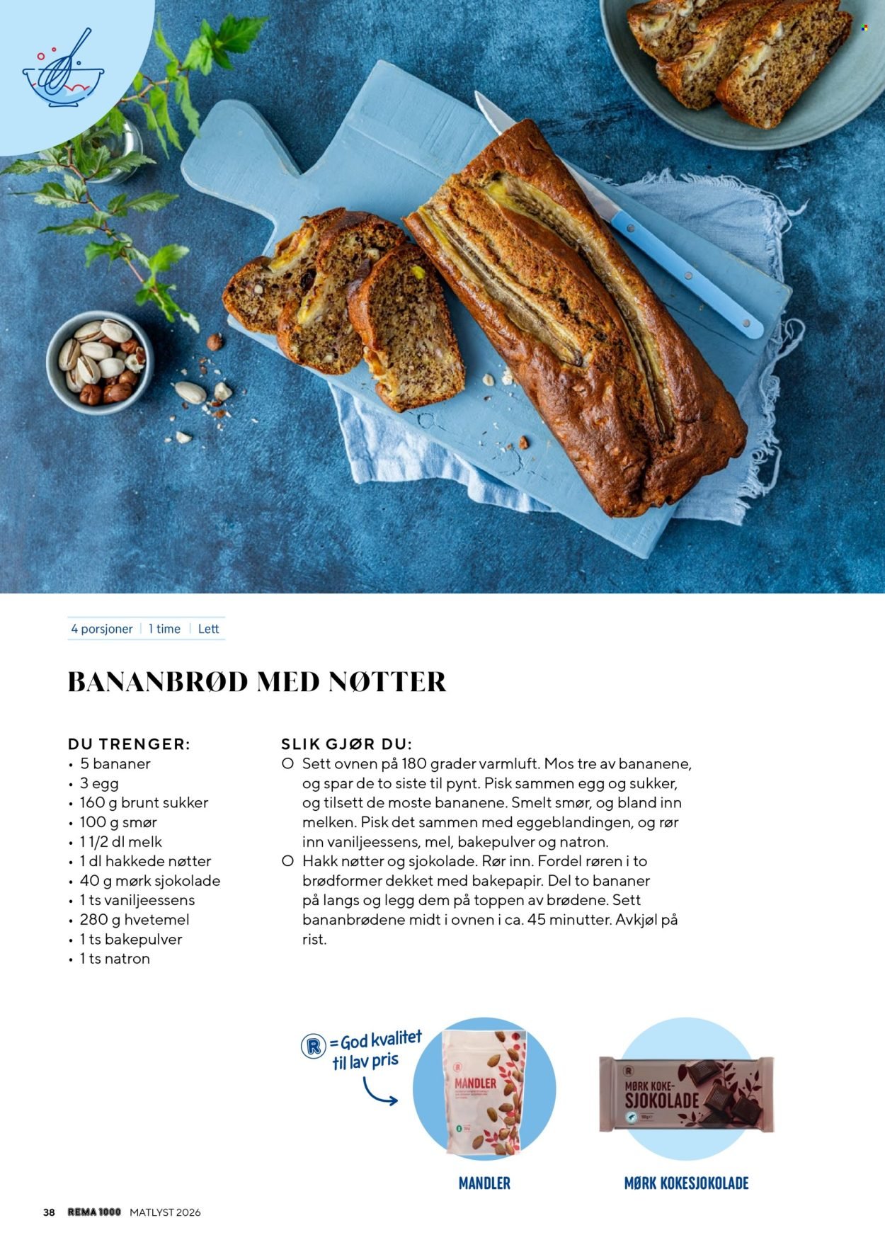 REMA 1000 kundeavis - Matlyst (2026-02-10)