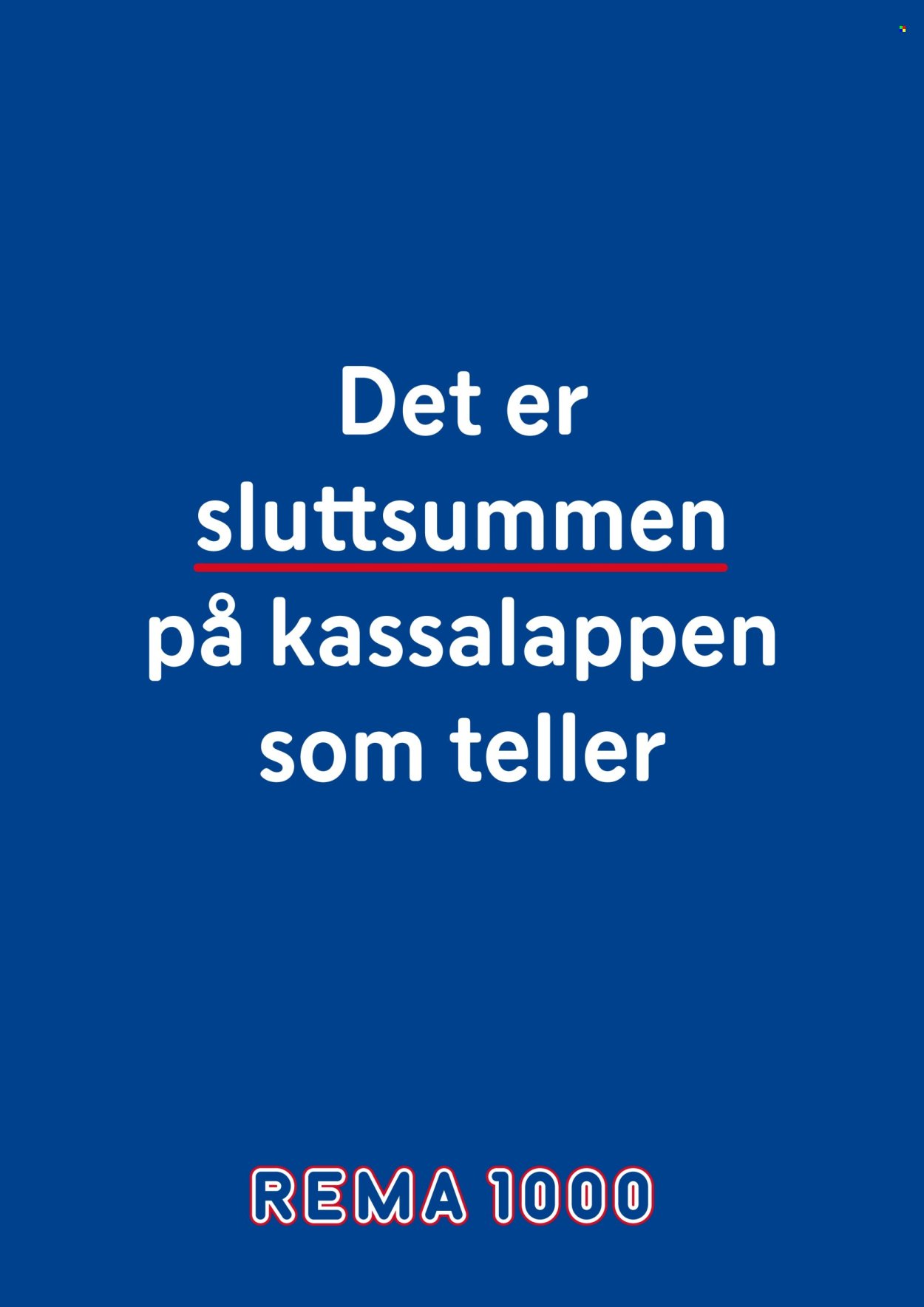 REMA 1000 kundeavis - Matlyst (2026-02-10)