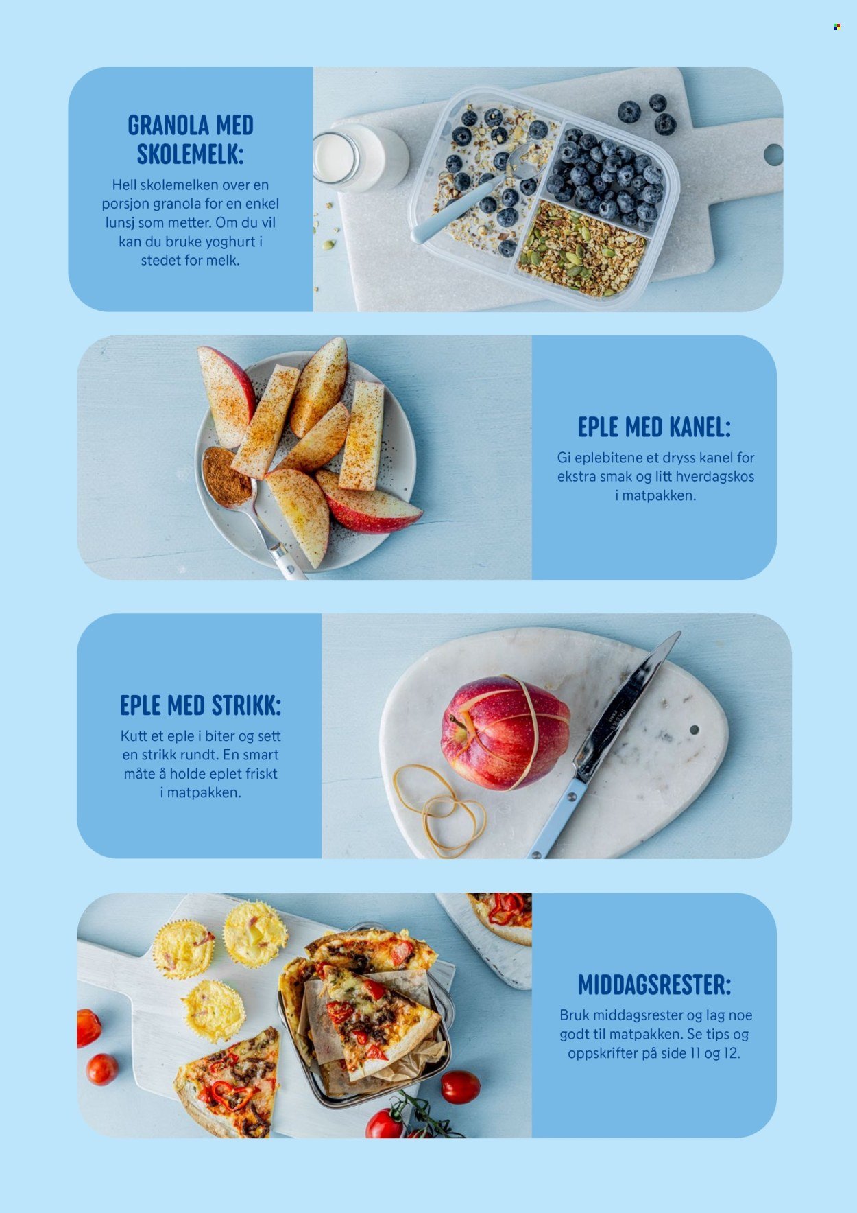 REMA 1000 kundeavis - Matlyst (2026-02-10)