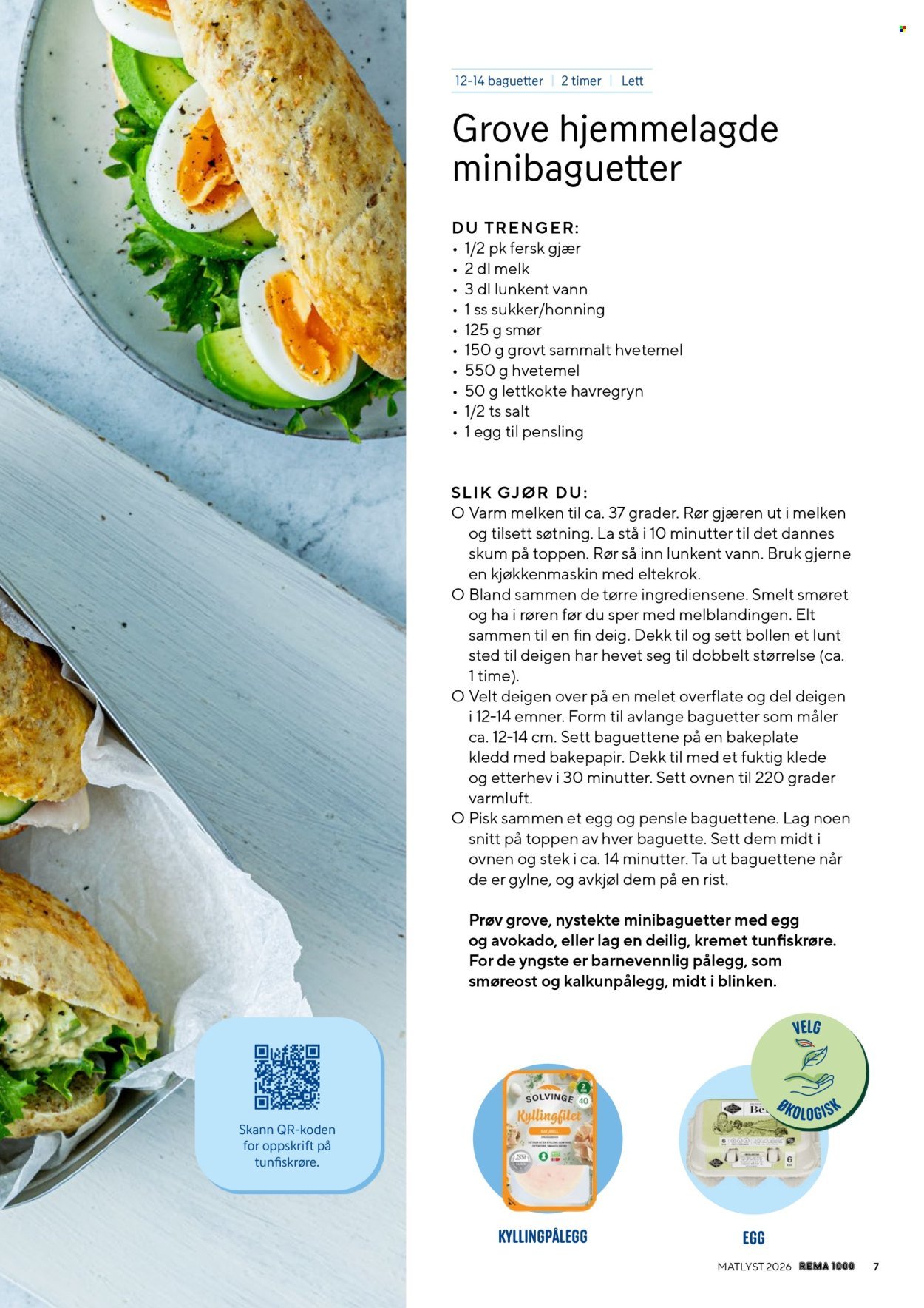 REMA 1000 kundeavis - Matlyst (2026-02-10)