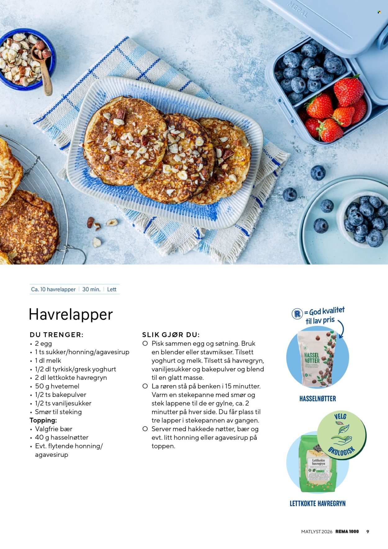 REMA 1000 kundeavis - Matlyst (2026-02-10)