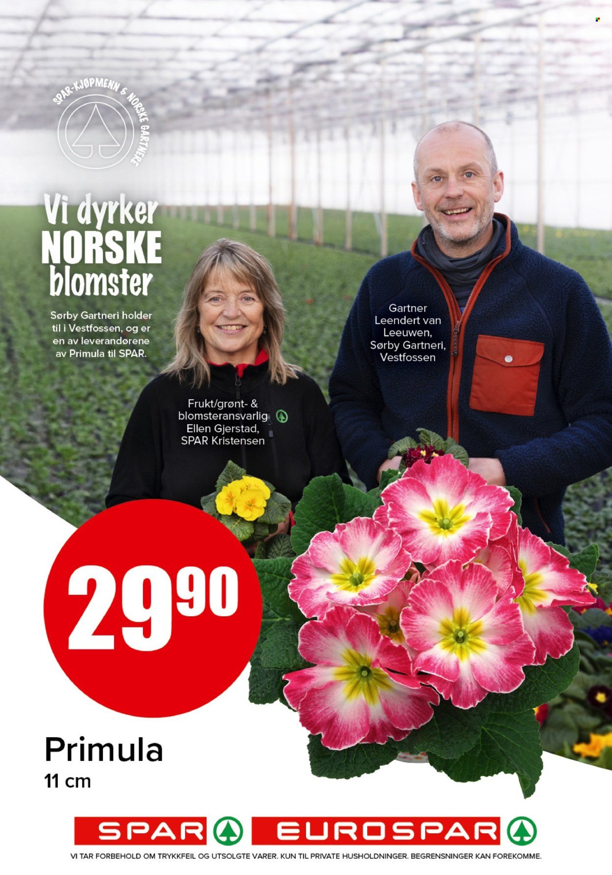 SPAR kundeavis - SPAR, EUROSPAR (2026-01-19 - 2026-01-25)