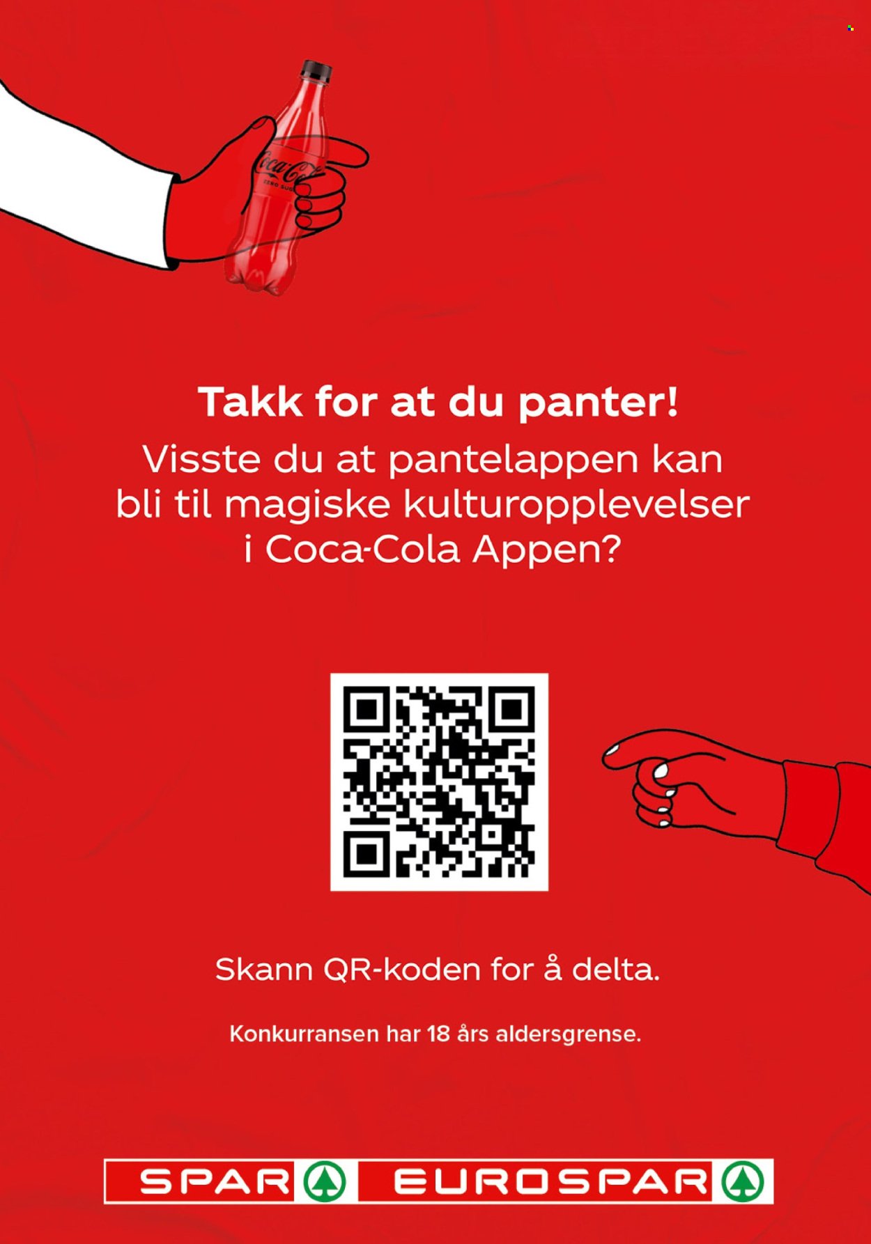 SPAR kundeavis - SPAR, EUROSPAR (2026-01-19 - 2026-01-25)