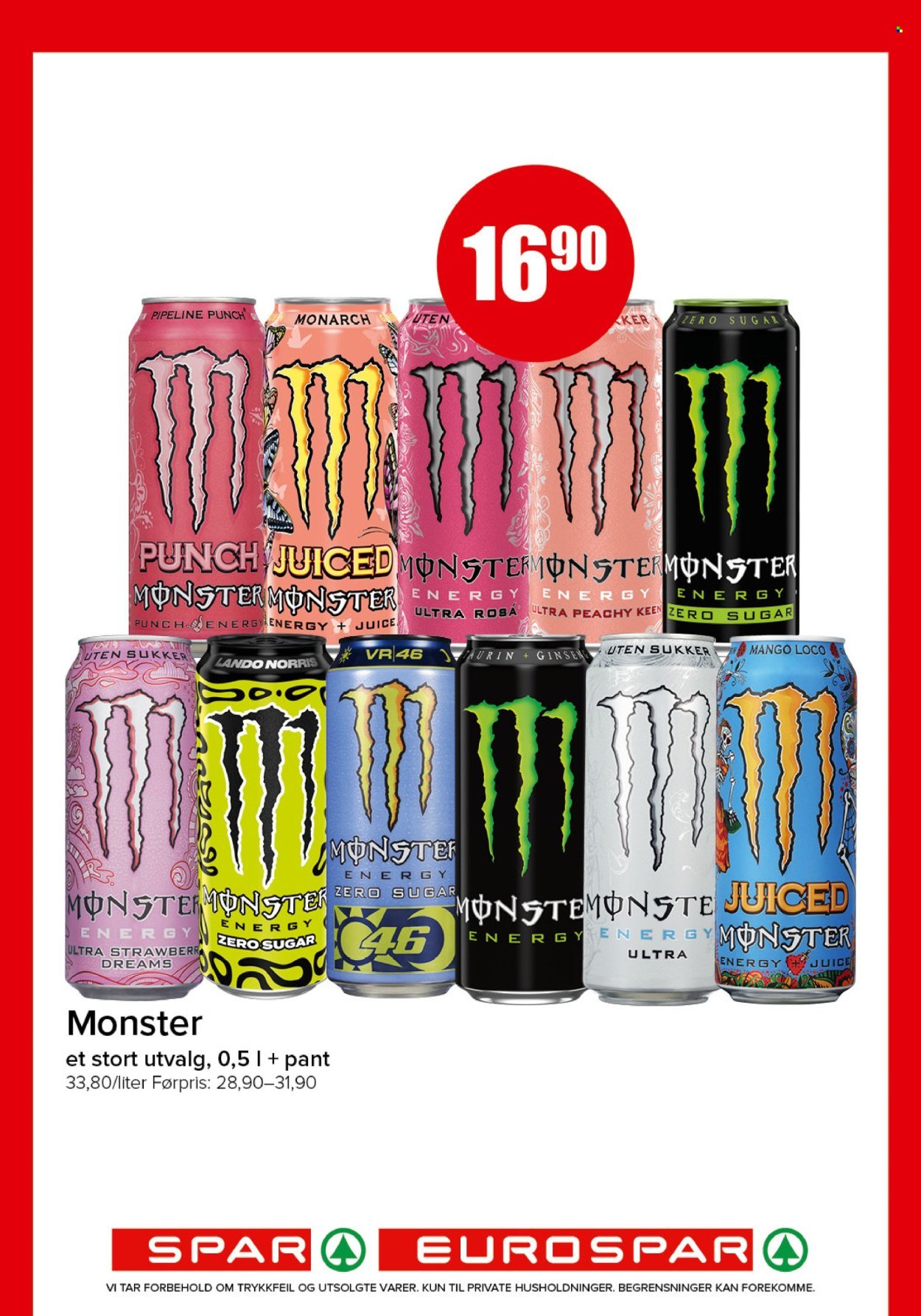 SPAR kundeavis - SPAR, EUROSPAR (2026-01-19 - 2026-01-25)